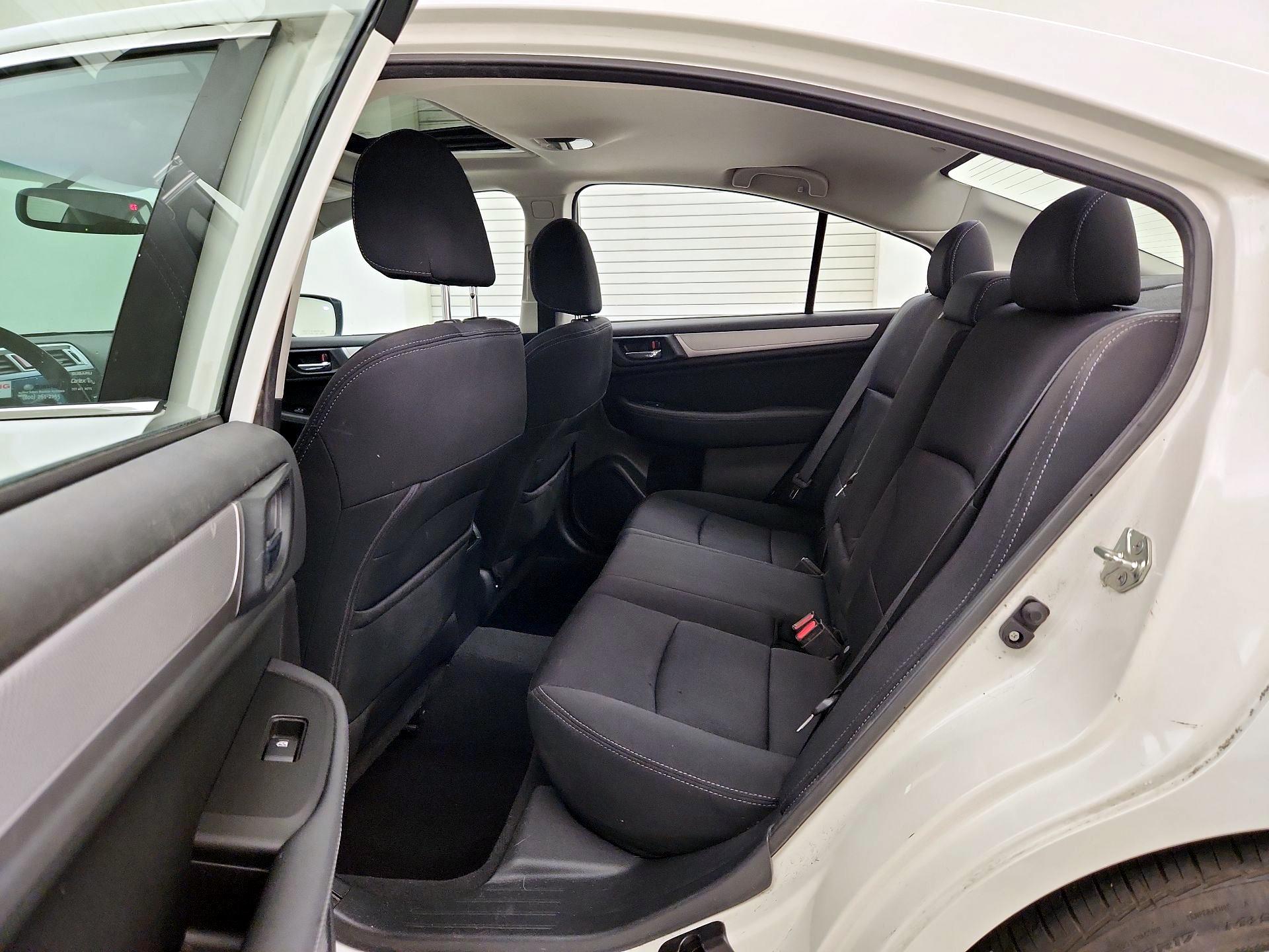 Thumbnail: 2015 Subaru Legacy - 20