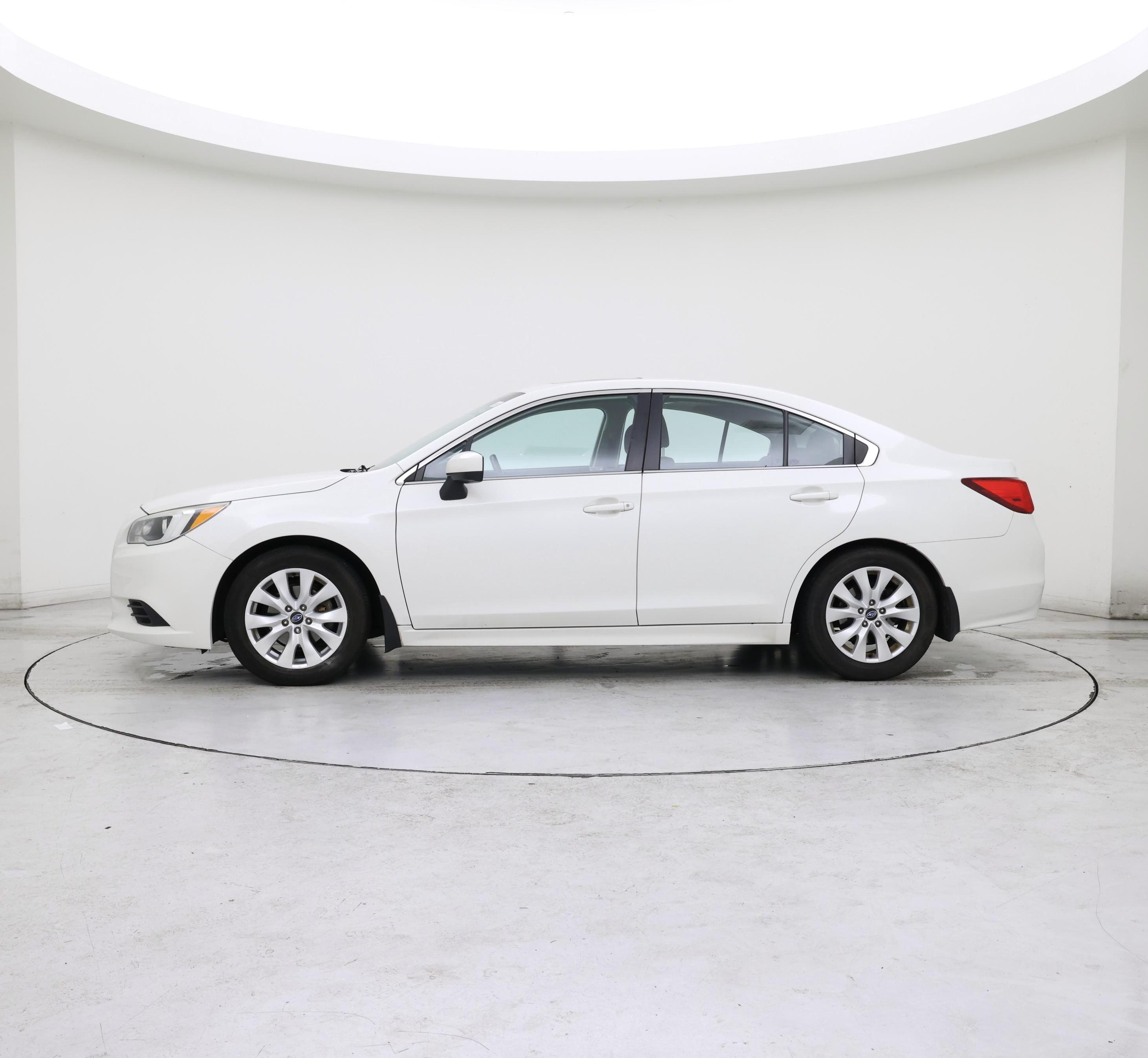 Thumbnail: 2015 Subaru Legacy - 3