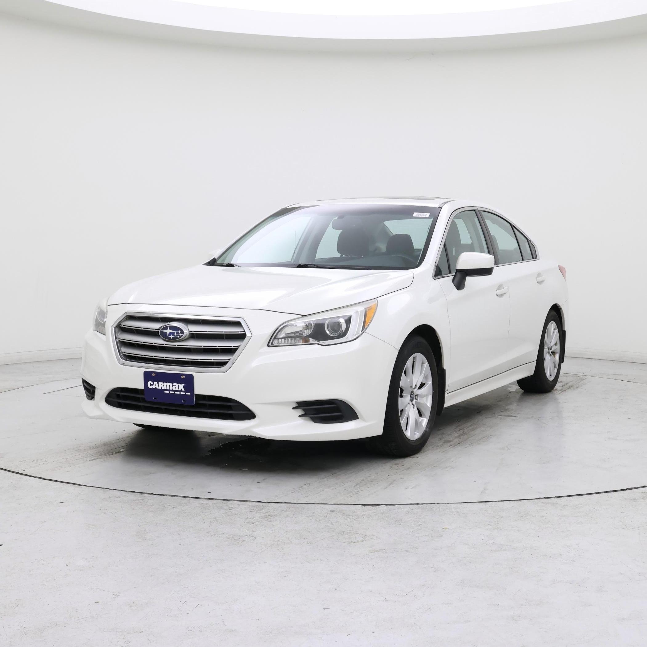 Thumbnail: 2015 Subaru Legacy - 4