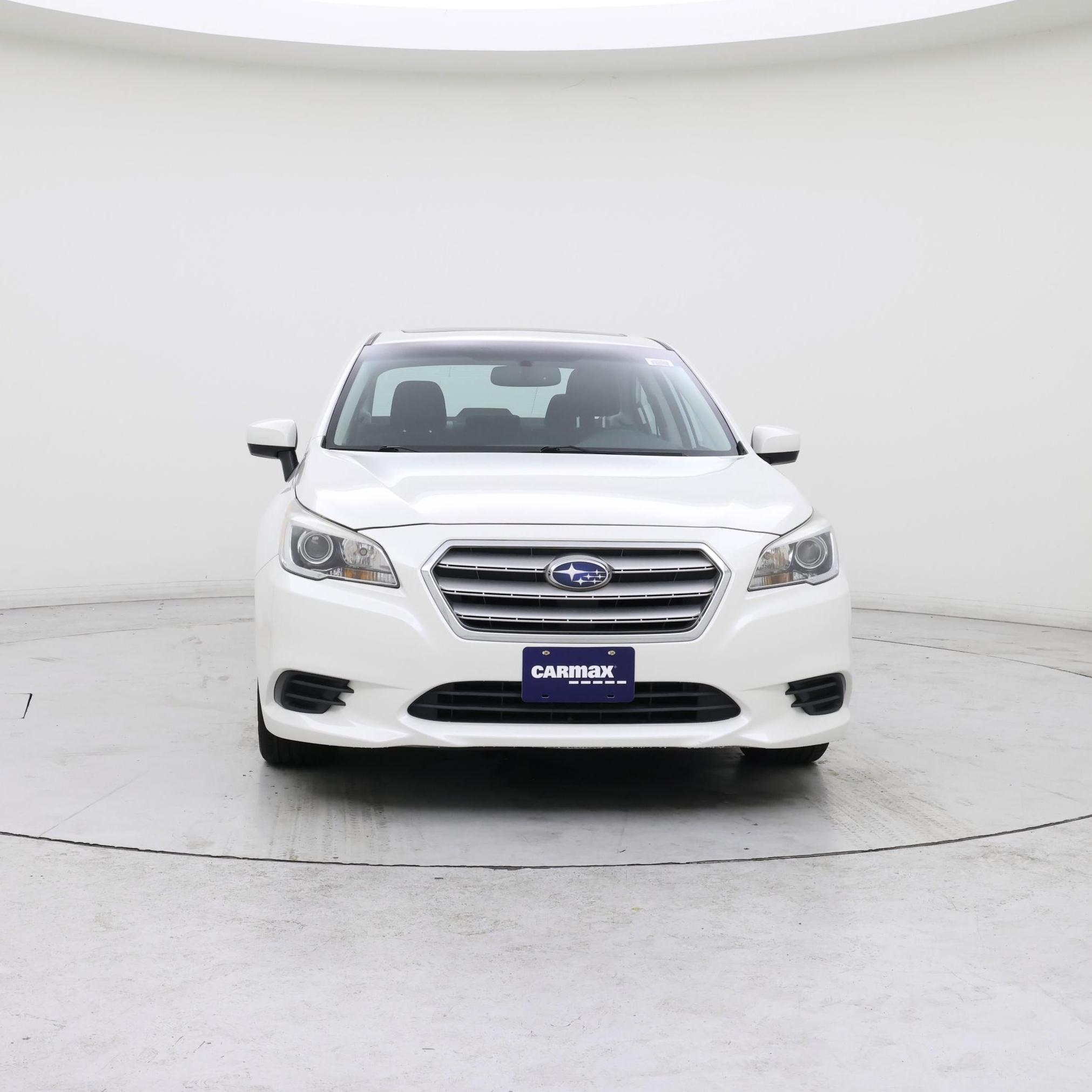 Thumbnail: 2015 Subaru Legacy - 5