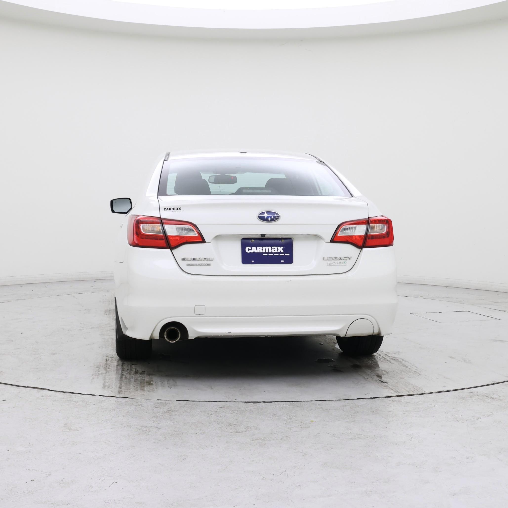 Thumbnail: 2015 Subaru Legacy - 6