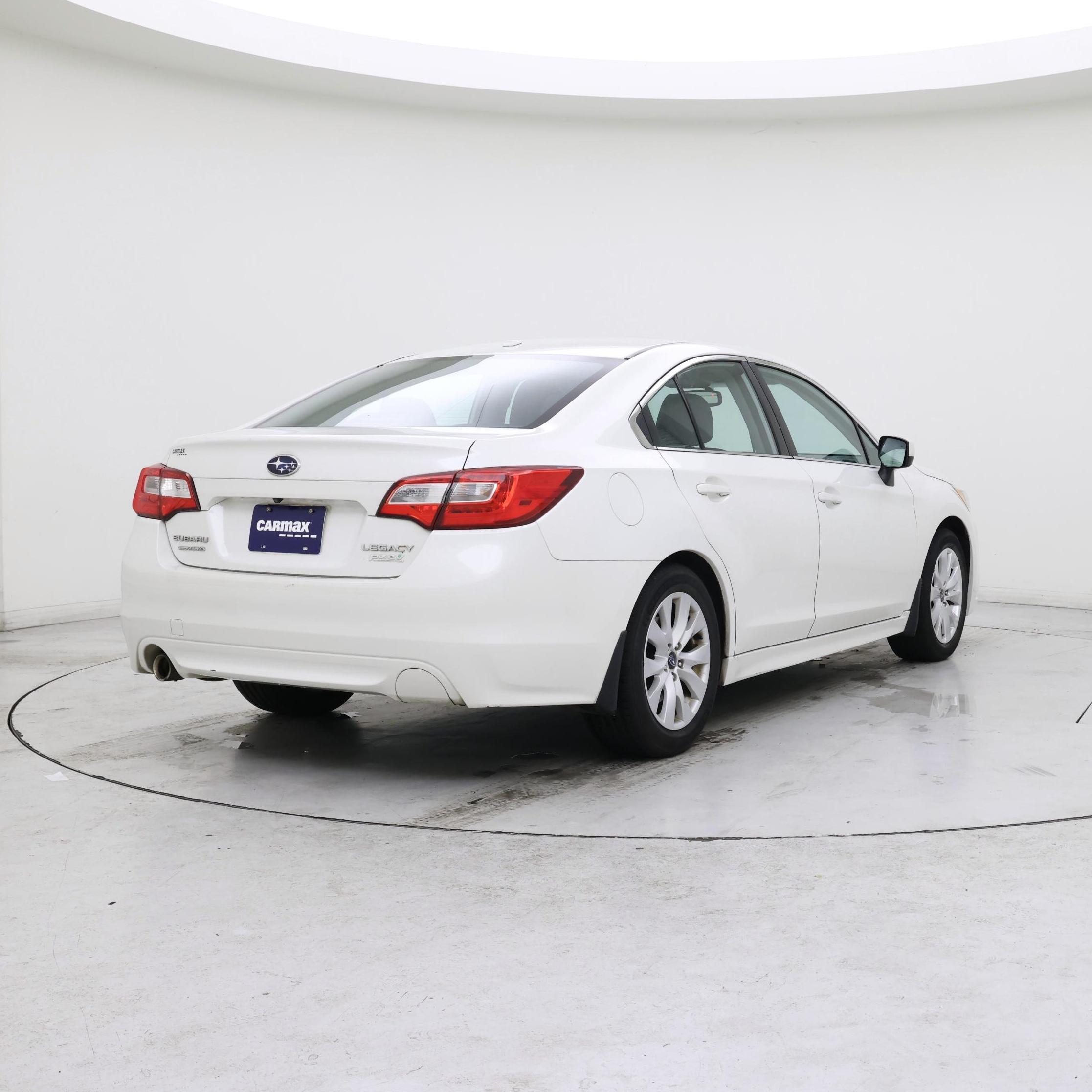 Thumbnail: 2015 Subaru Legacy - 8