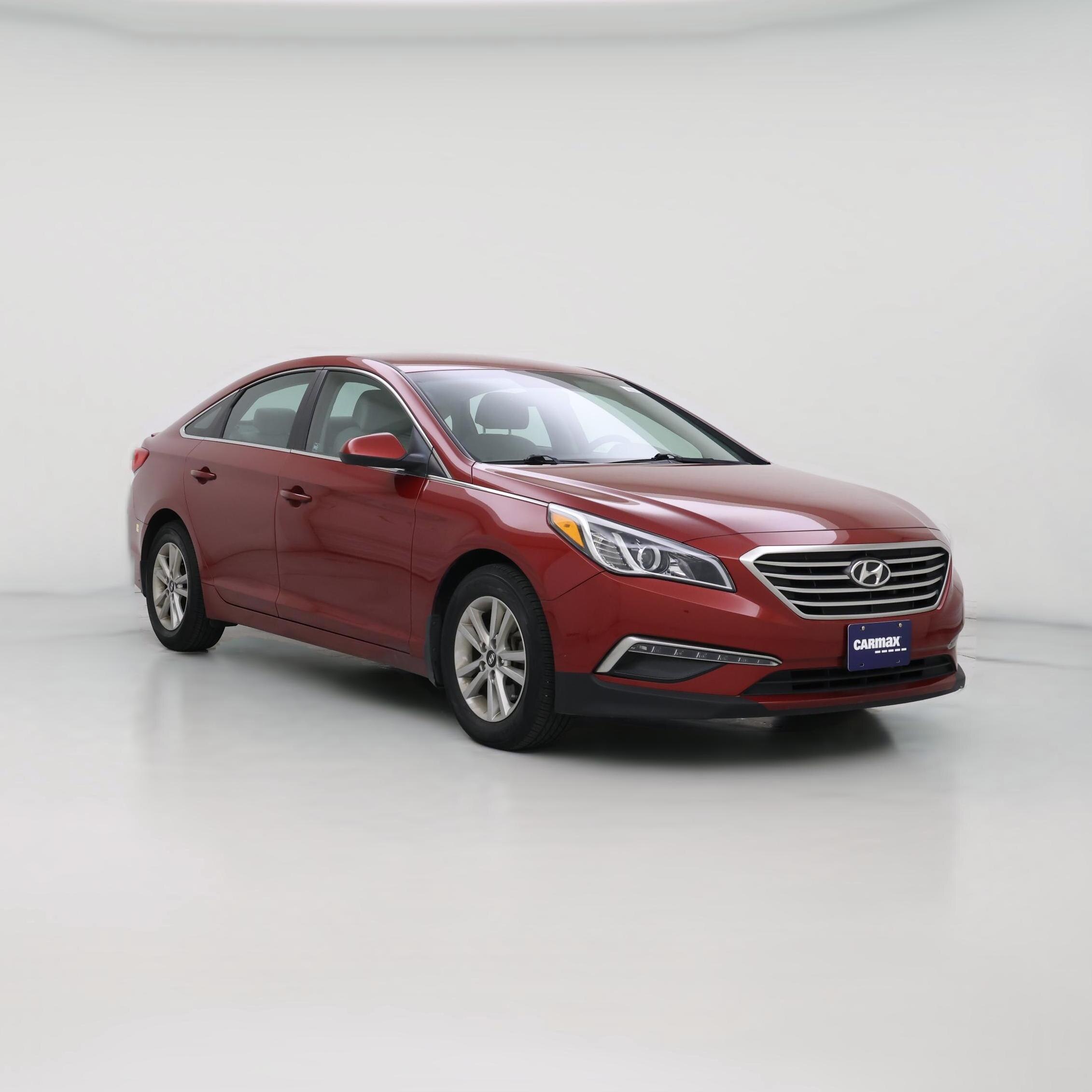Thumbnail: 2015 Hyundai Sonata - 1