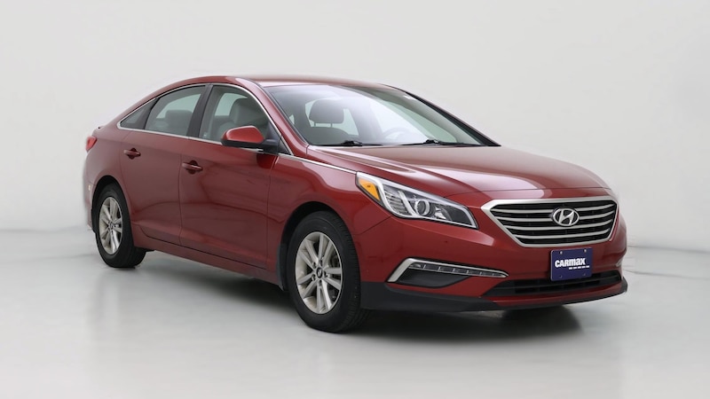 2015 Hyundai Sonata SE Hero Image