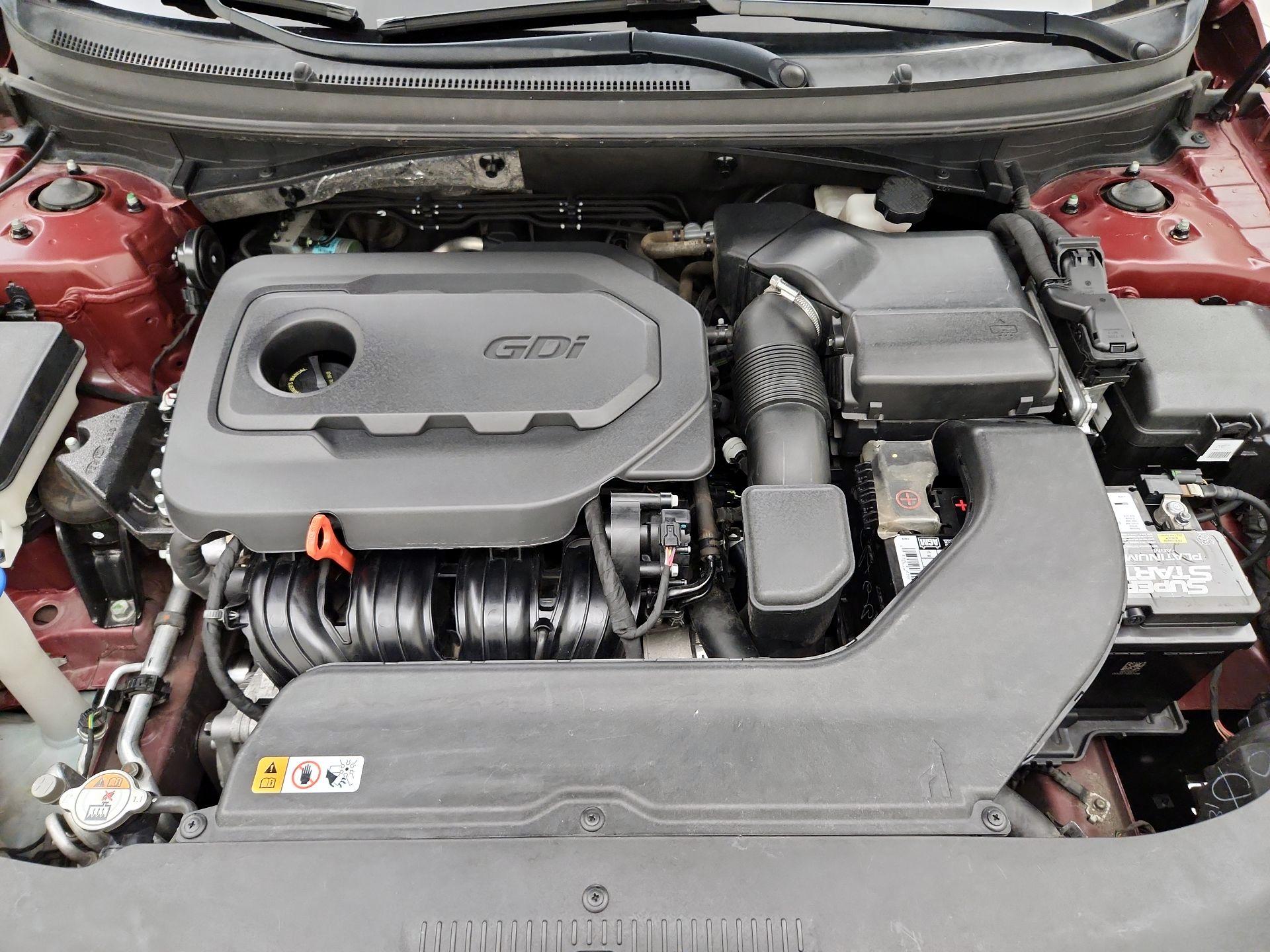 Thumbnail: 2015 Hyundai Sonata - 20