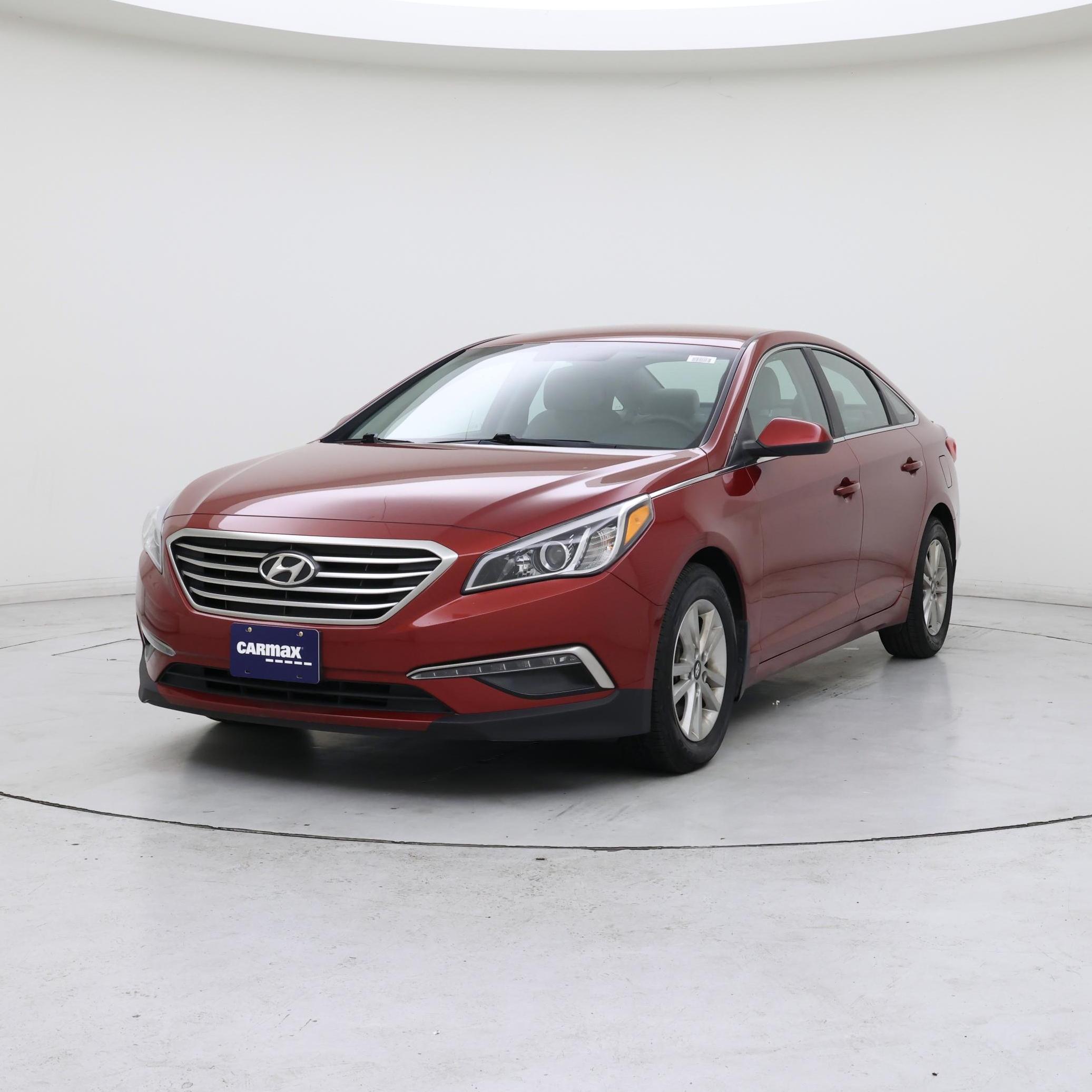 Thumbnail: 2015 Hyundai Sonata - 4