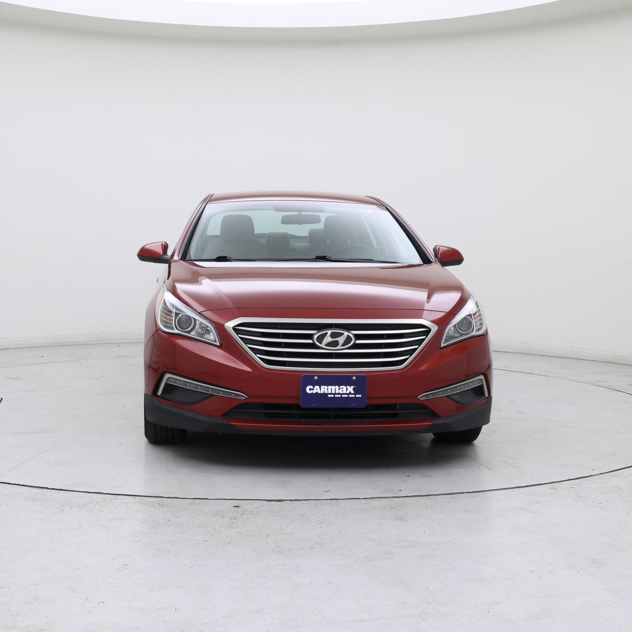Thumbnail: 2015 Hyundai Sonata - 5