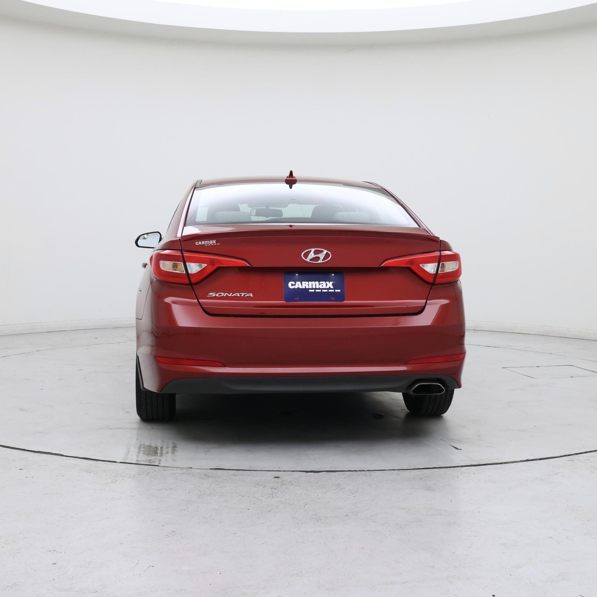 Thumbnail: 2015 Hyundai Sonata - 6
