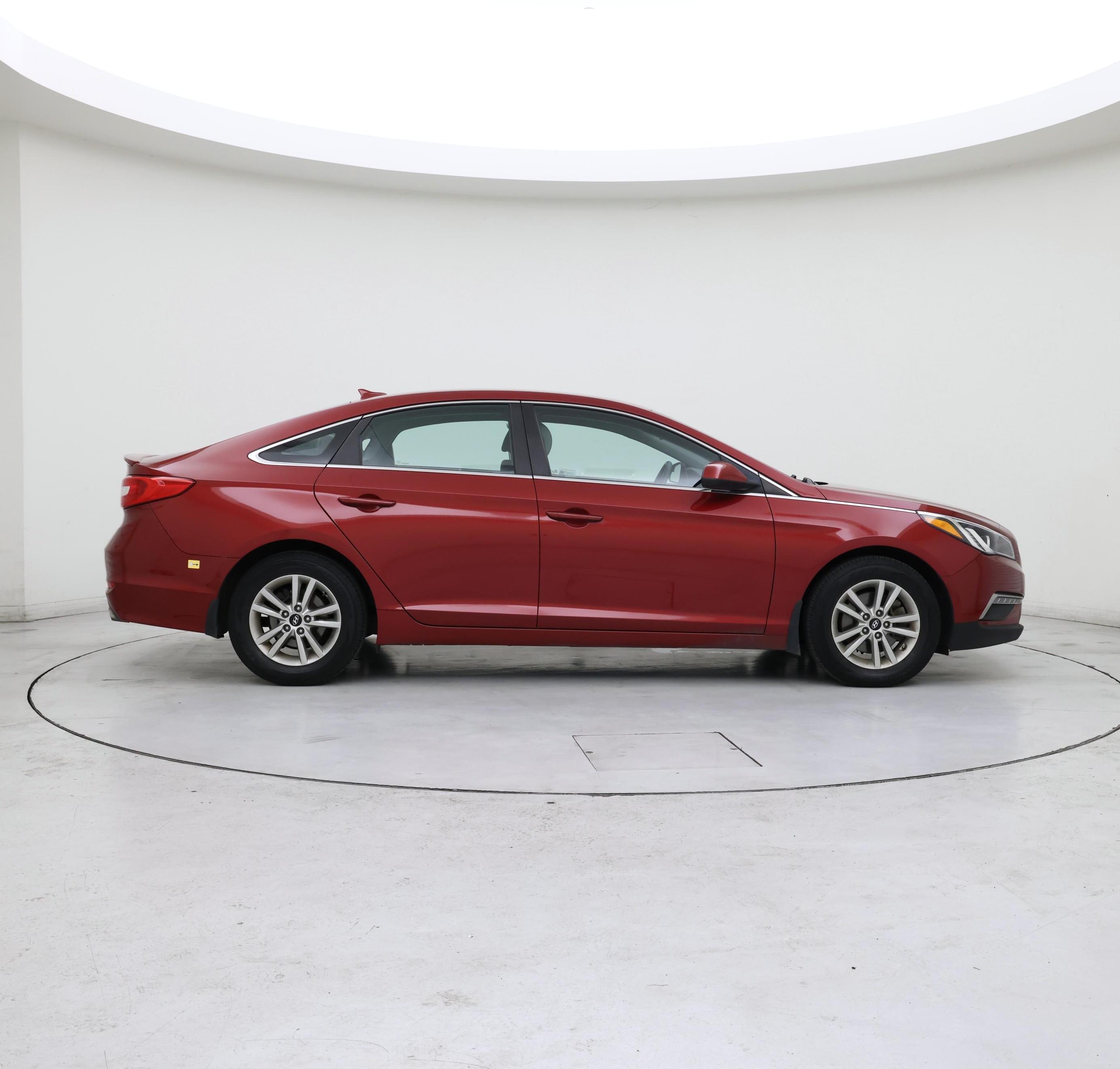 Thumbnail: 2015 Hyundai Sonata - 7
