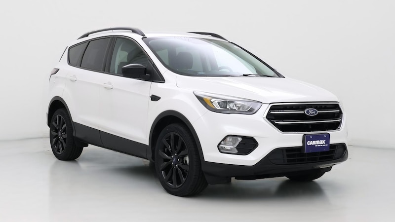 2017 Ford Escape SE Hero Image