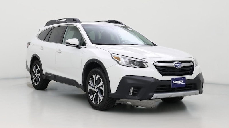 2020 Subaru Outback Limited Hero Image