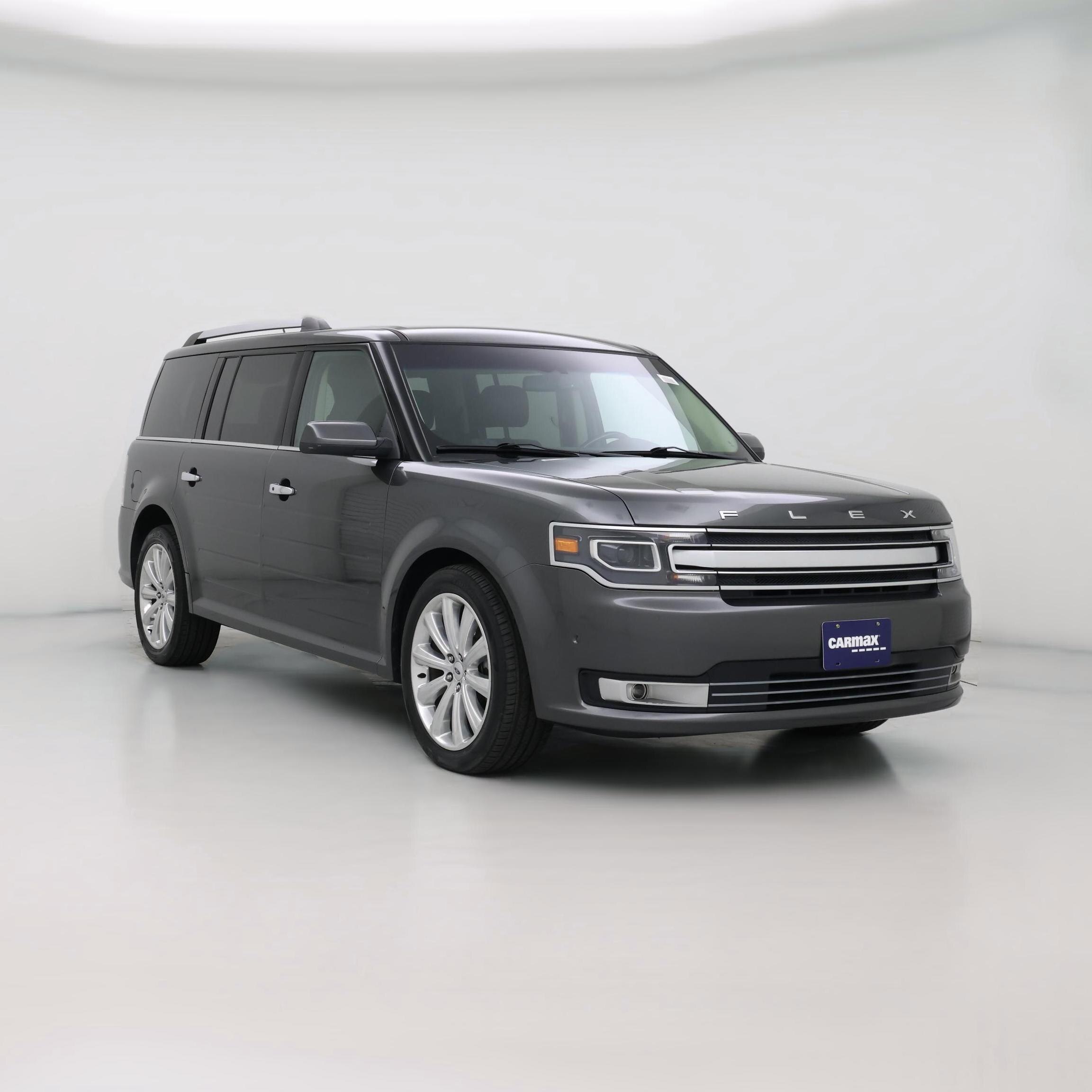 Thumbnail: 2018 Ford Flex - 1
