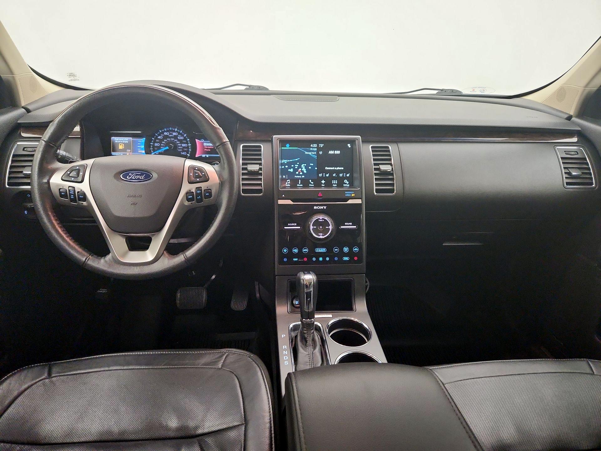 Thumbnail: 2018 Ford Flex - 9