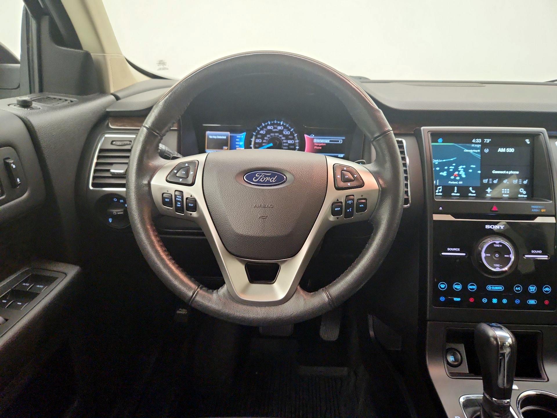 Thumbnail: 2018 Ford Flex - 10