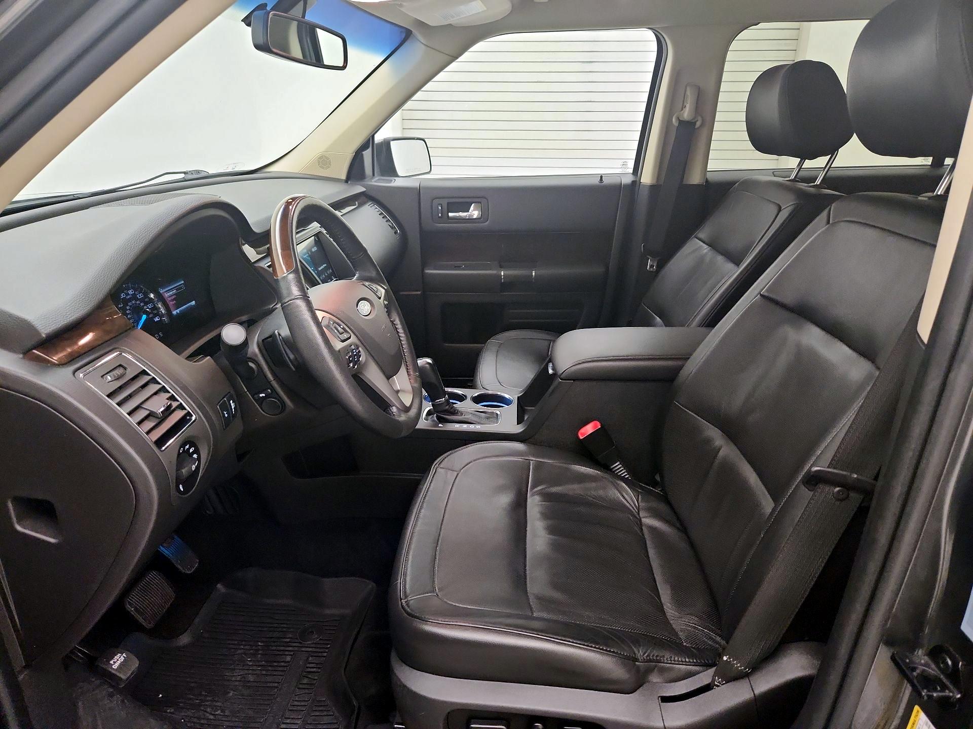 Thumbnail: 2018 Ford Flex - 11