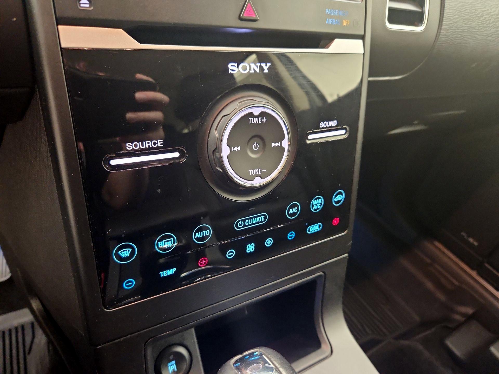 Thumbnail: 2018 Ford Flex - 16