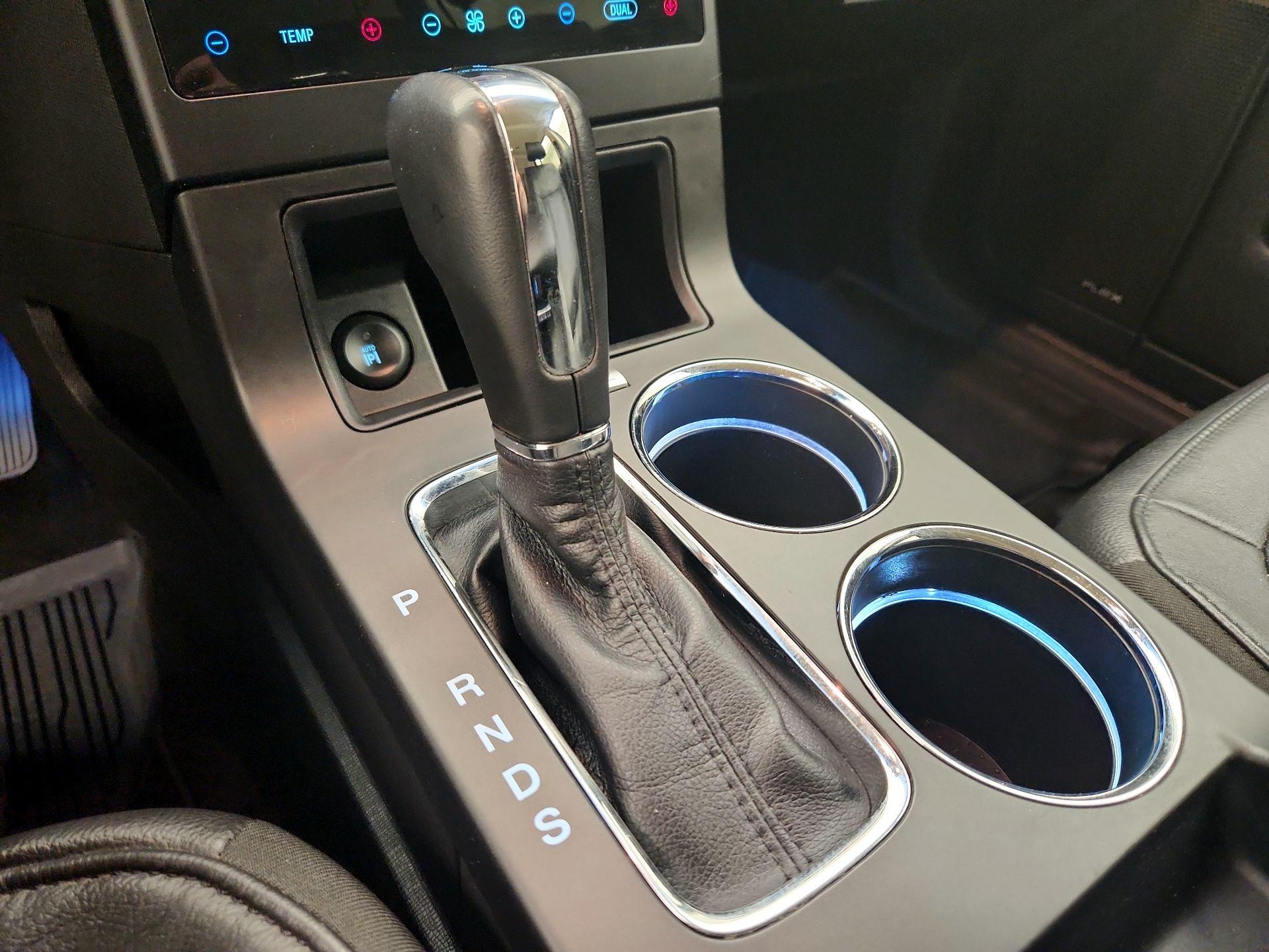 Thumbnail: 2018 Ford Flex - 17