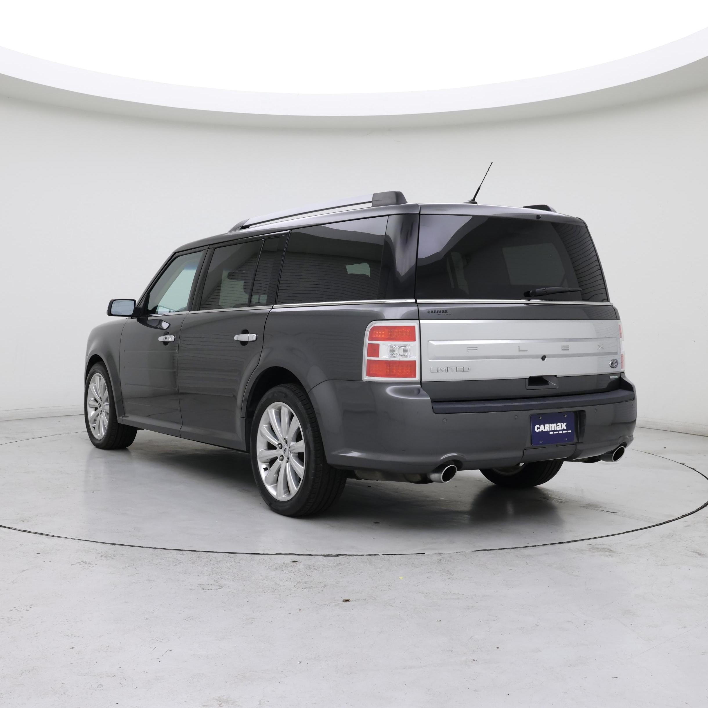 Thumbnail: 2018 Ford Flex - 2