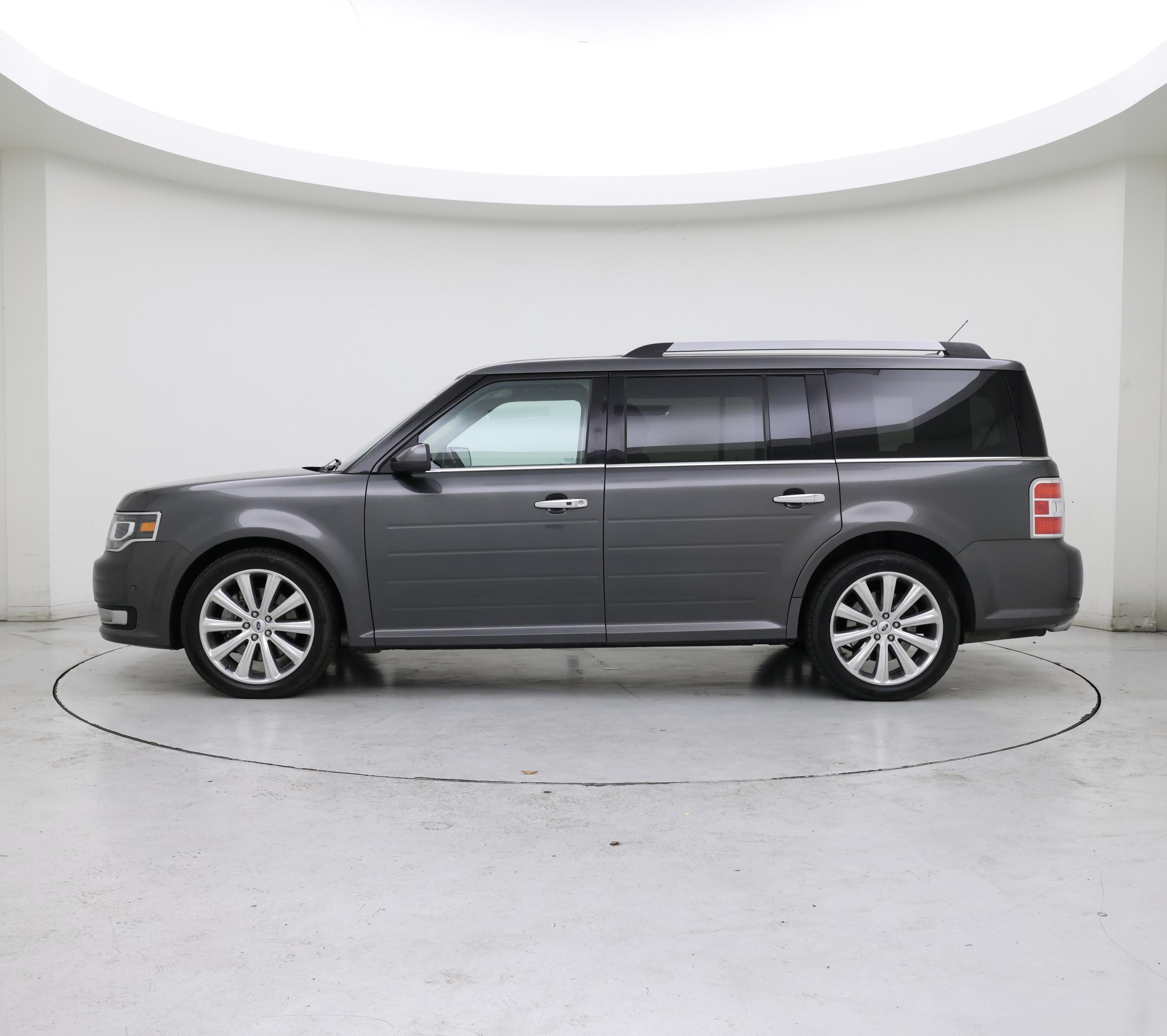 Thumbnail: 2018 Ford Flex - 3