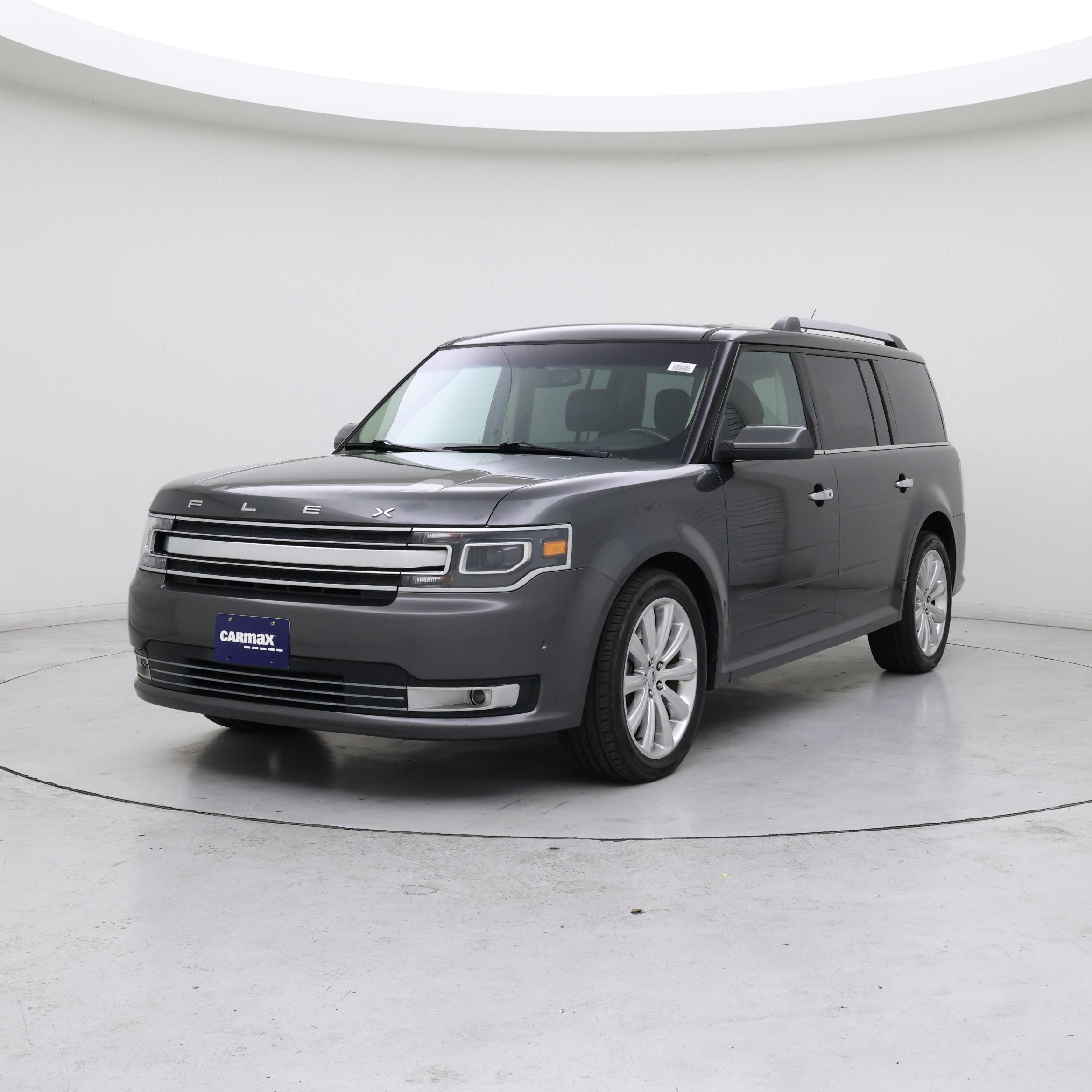 Thumbnail: 2018 Ford Flex - 4