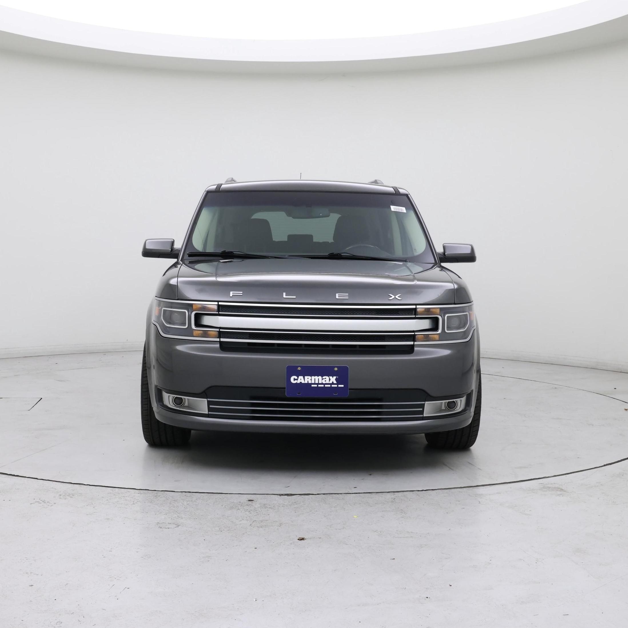 Thumbnail: 2018 Ford Flex - 5
