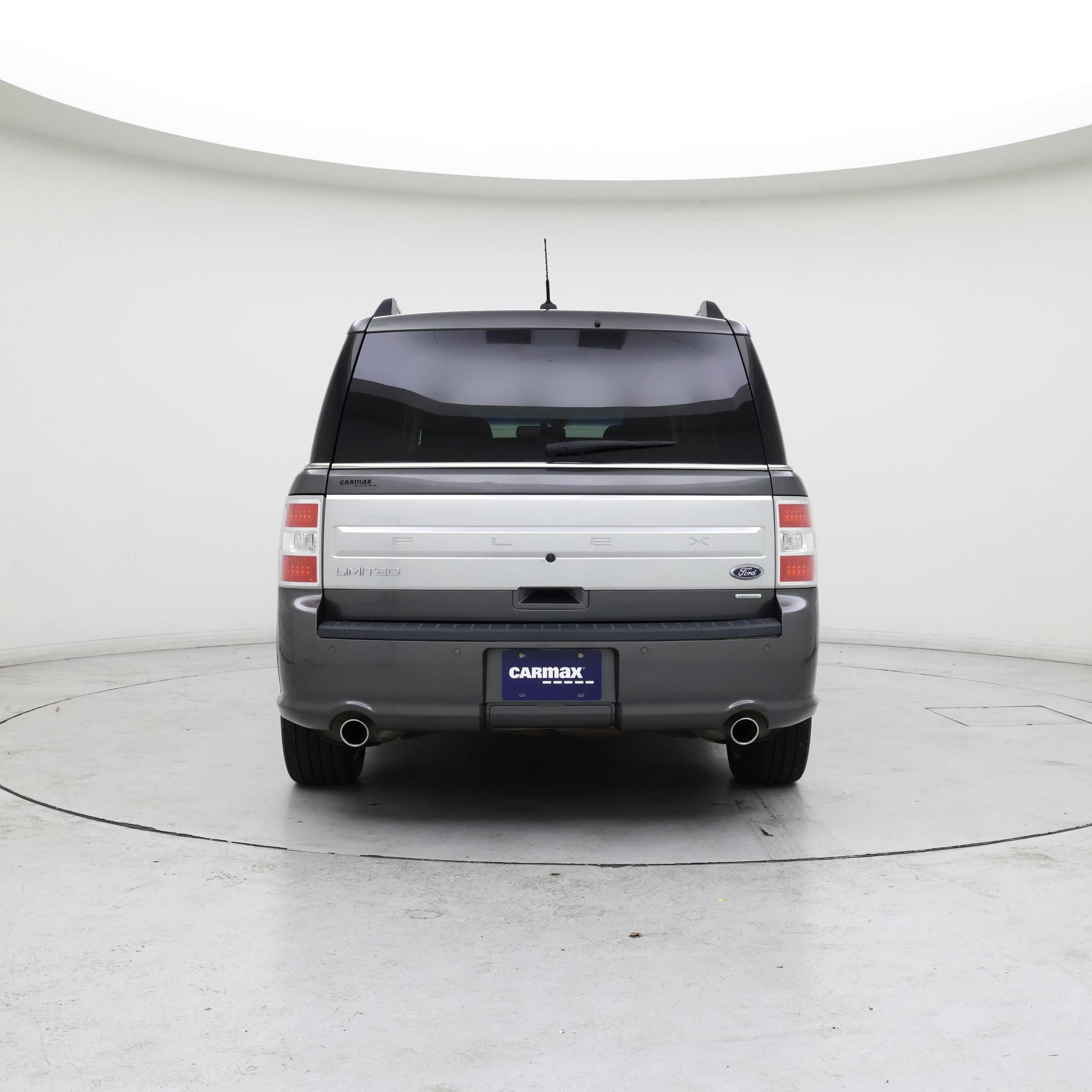 Thumbnail: 2018 Ford Flex - 6