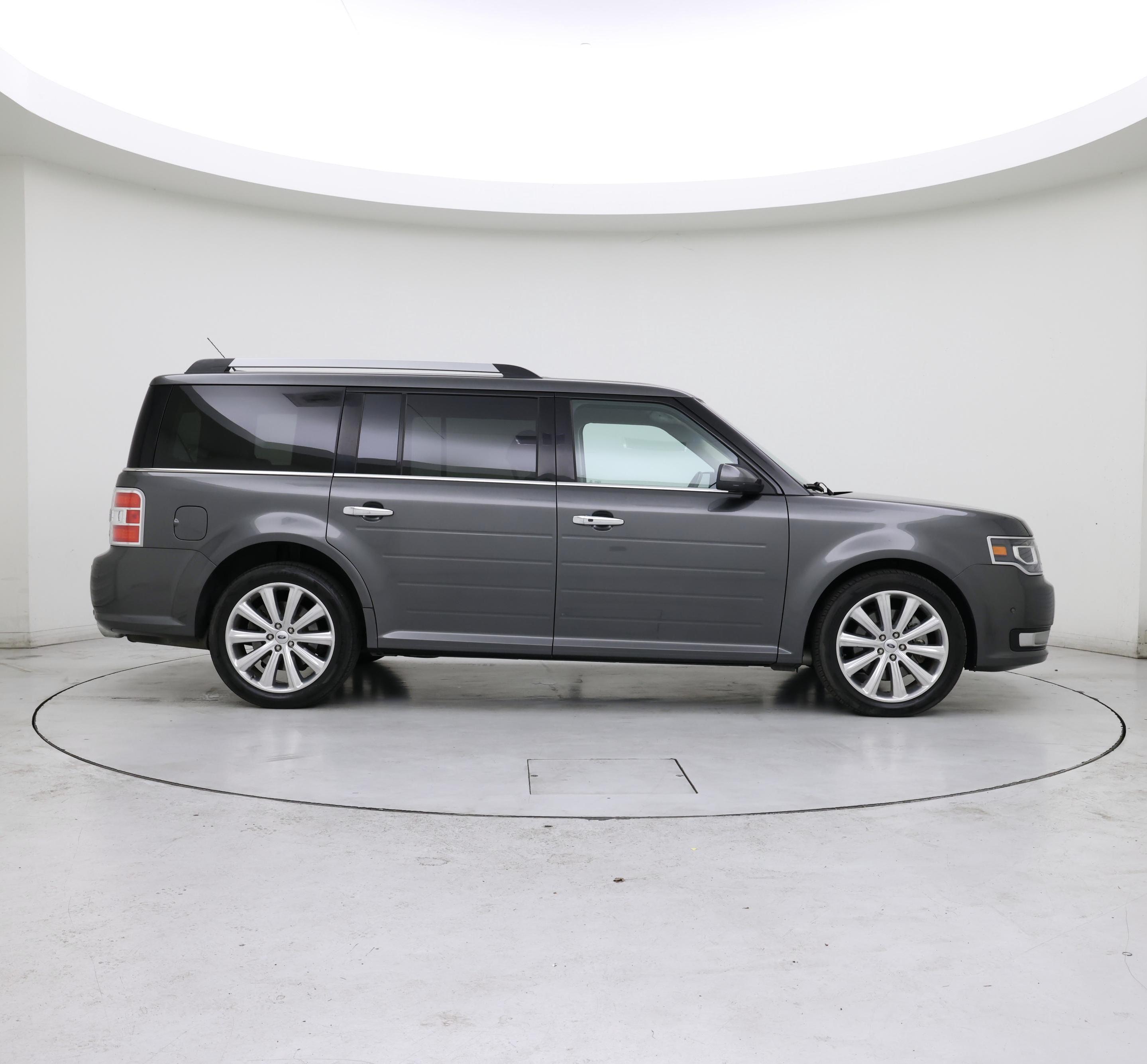 Thumbnail: 2018 Ford Flex - 7
