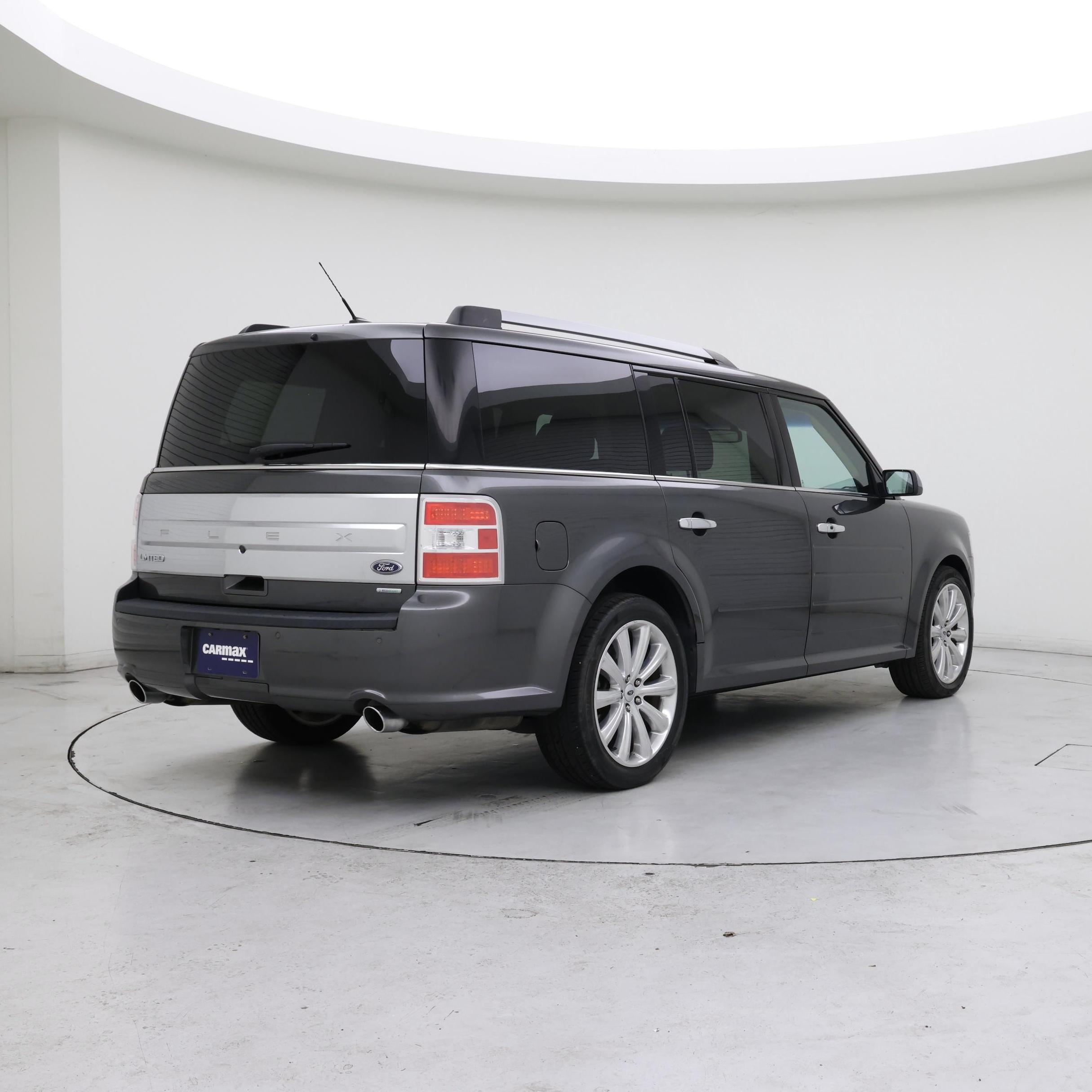 Thumbnail: 2018 Ford Flex - 8