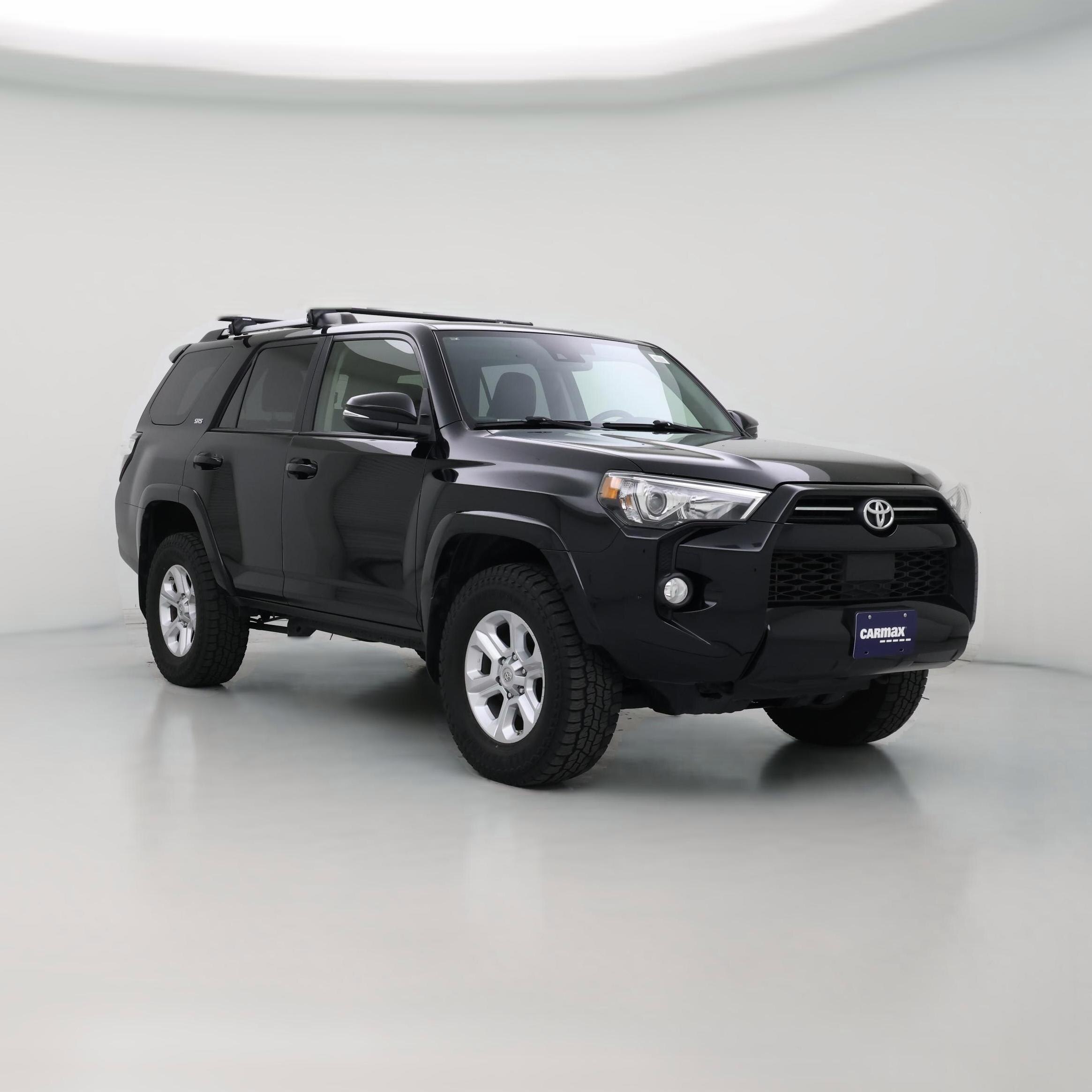 Thumbnail: 2020 Toyota 4Runner - 1