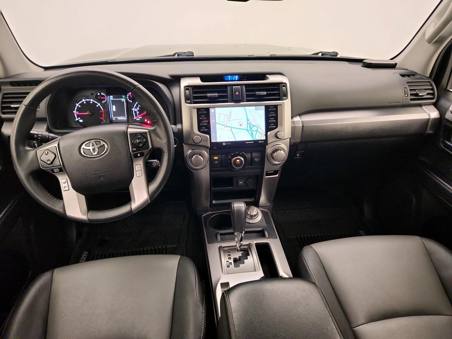 Thumbnail: 2020 Toyota 4Runner - 9