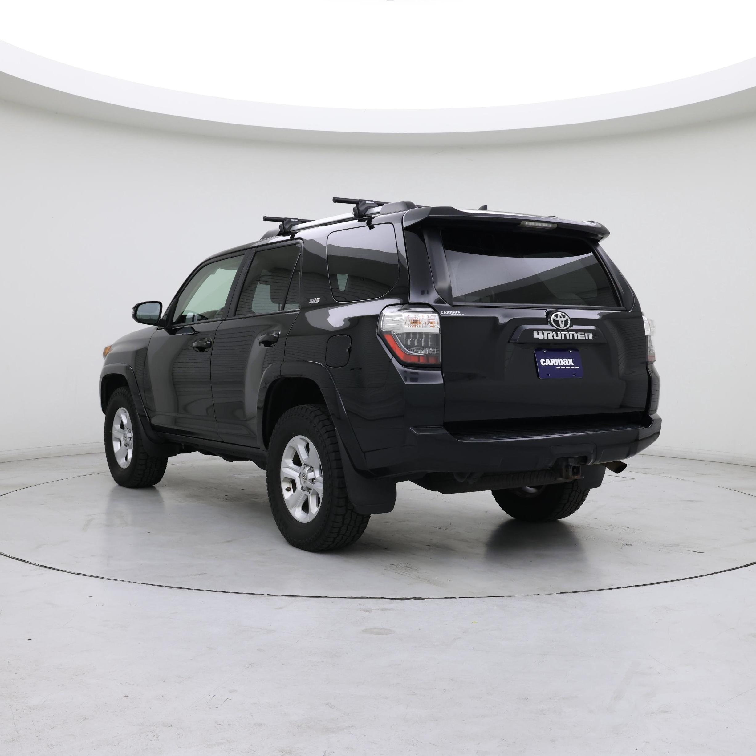 Thumbnail: 2020 Toyota 4Runner - 2