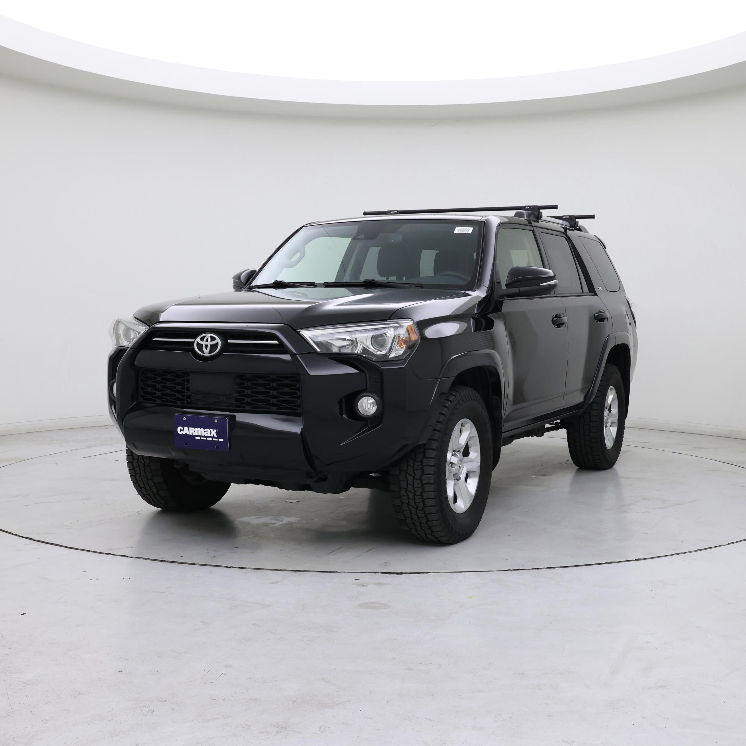 Thumbnail: 2020 Toyota 4Runner - 4