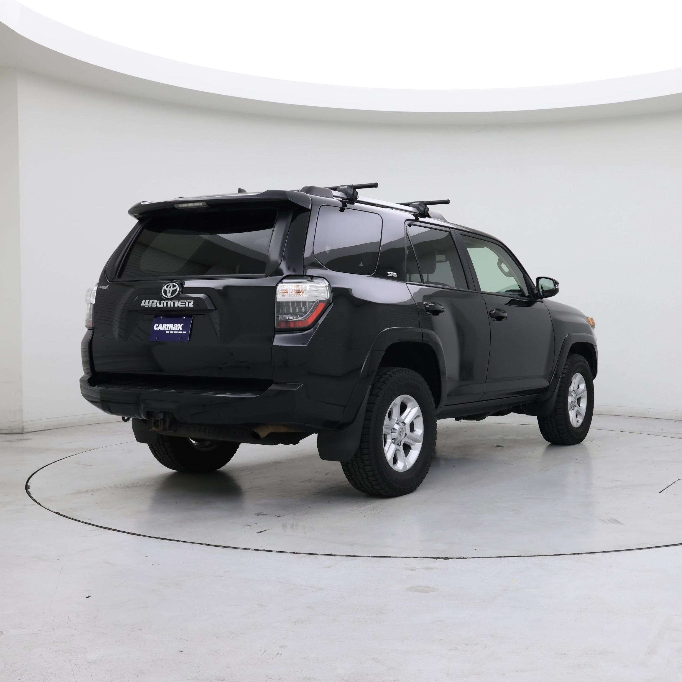 Thumbnail: 2020 Toyota 4Runner - 8