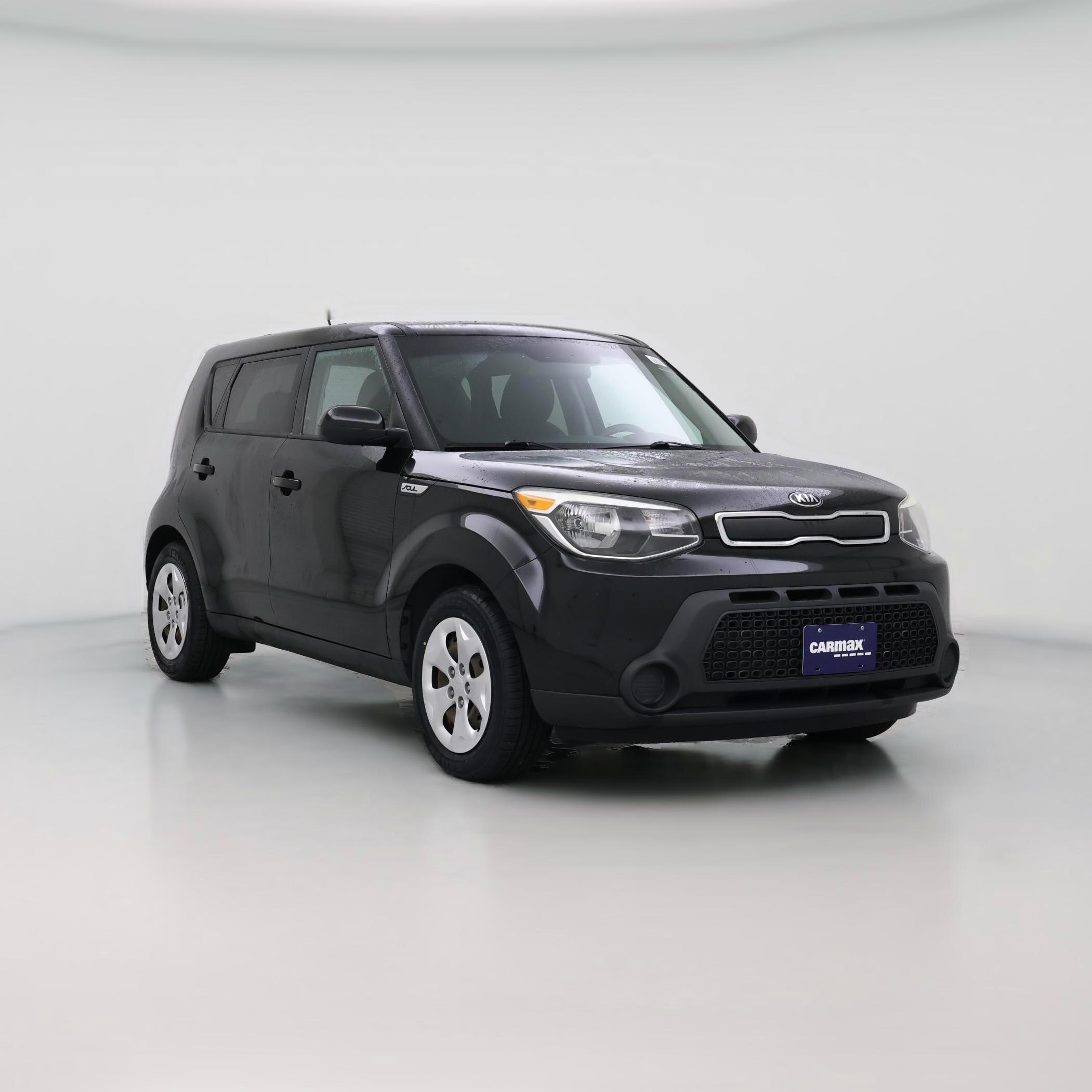 Thumbnail: 2015 Kia Soul - 1