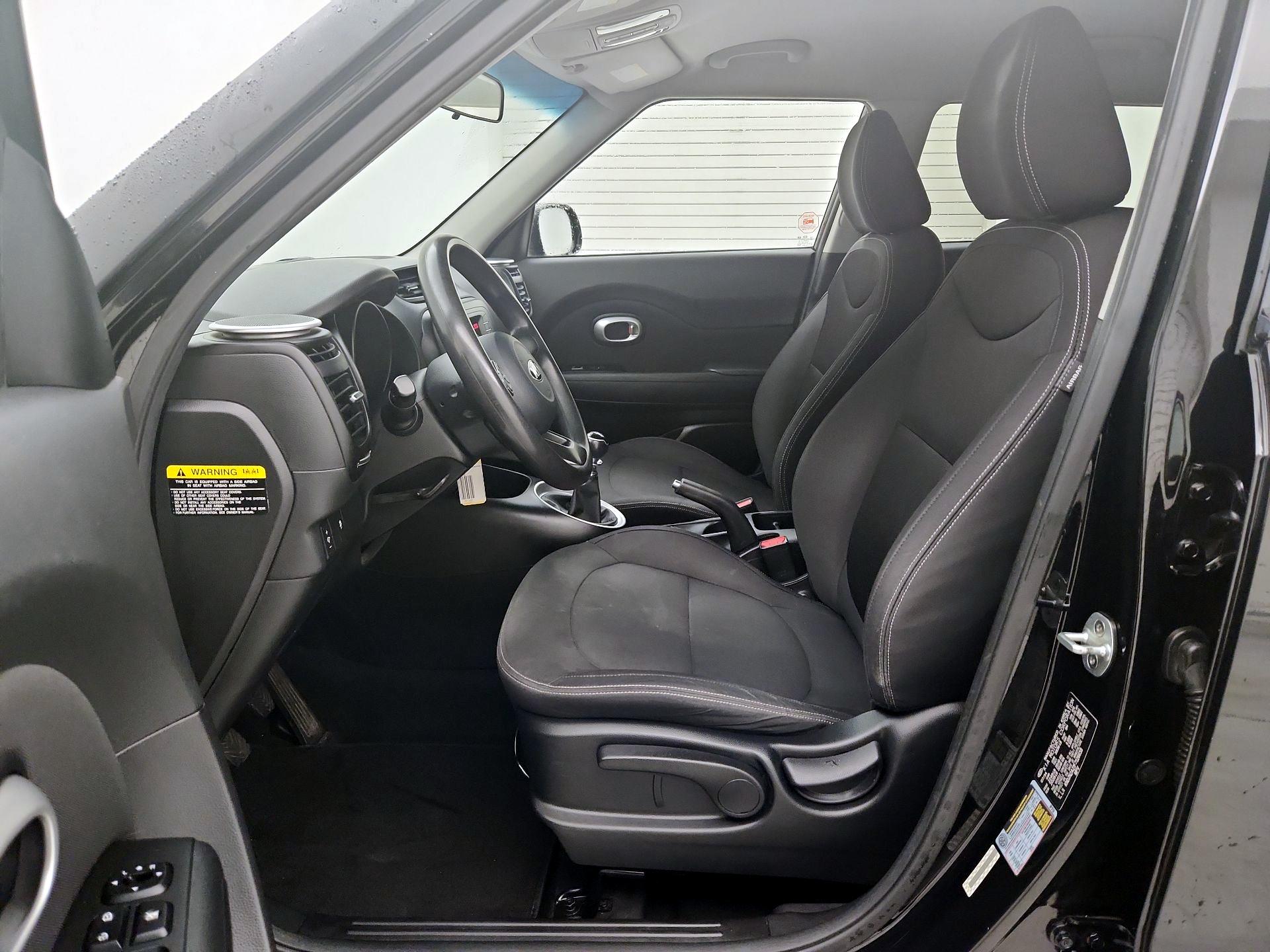 Thumbnail: 2015 Kia Soul - 11