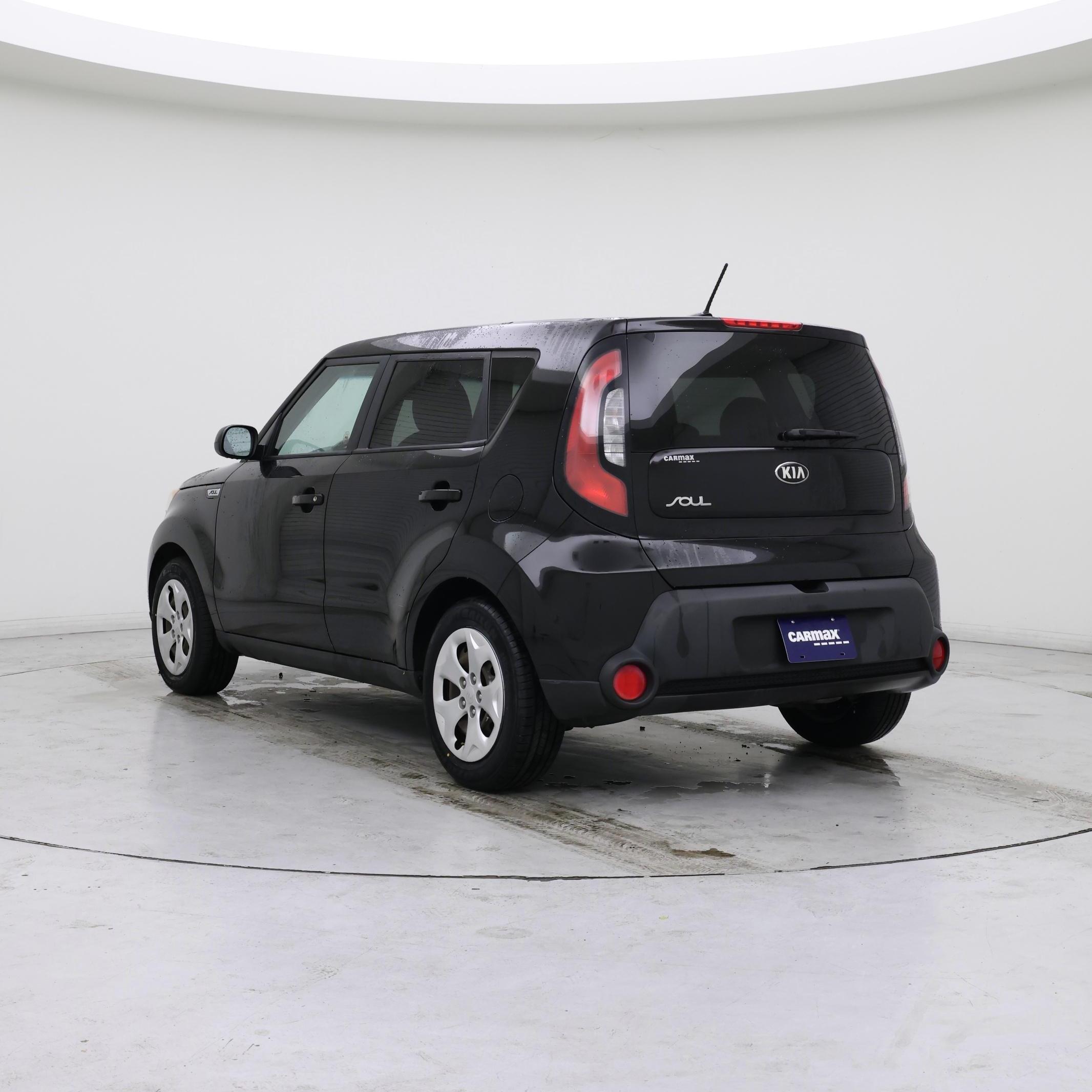Thumbnail: 2015 Kia Soul - 2