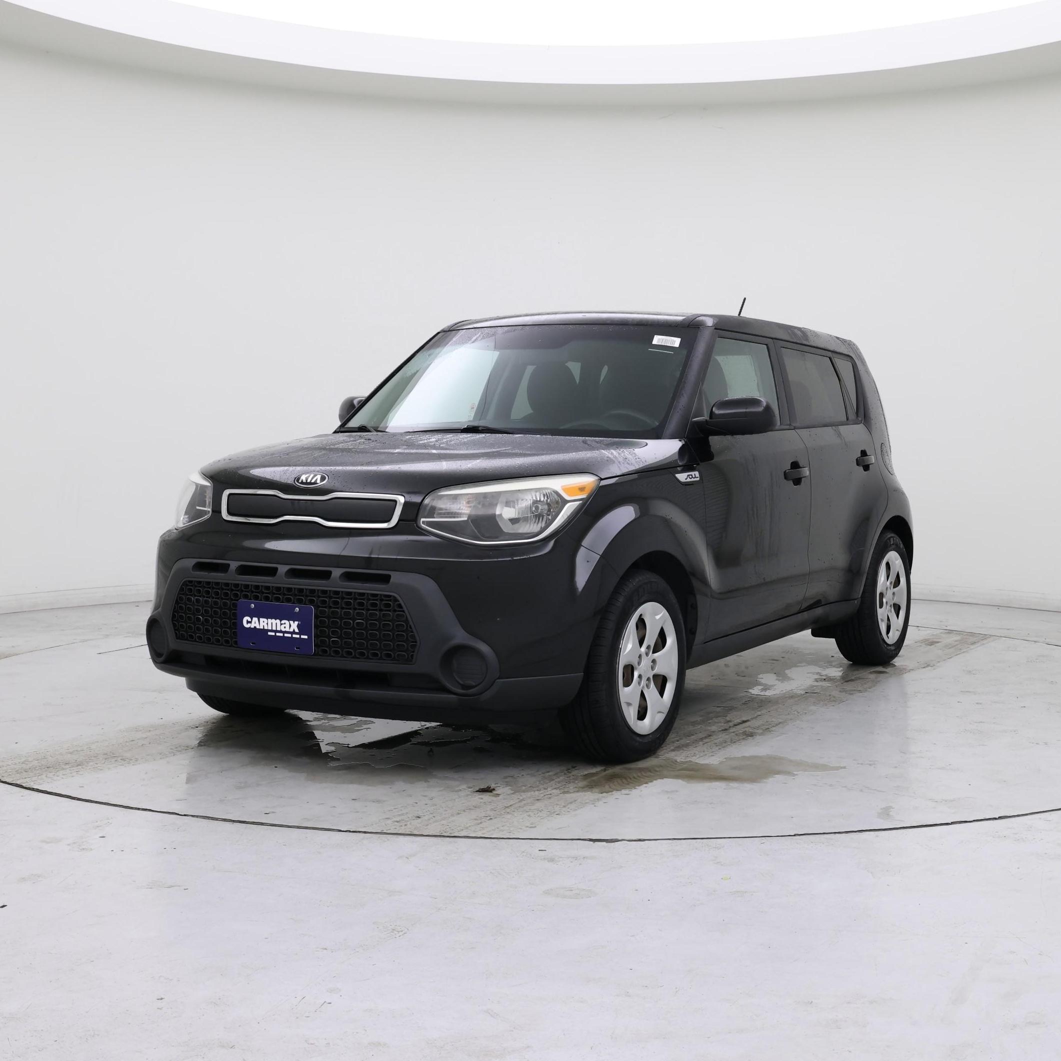 Thumbnail: 2015 Kia Soul - 4