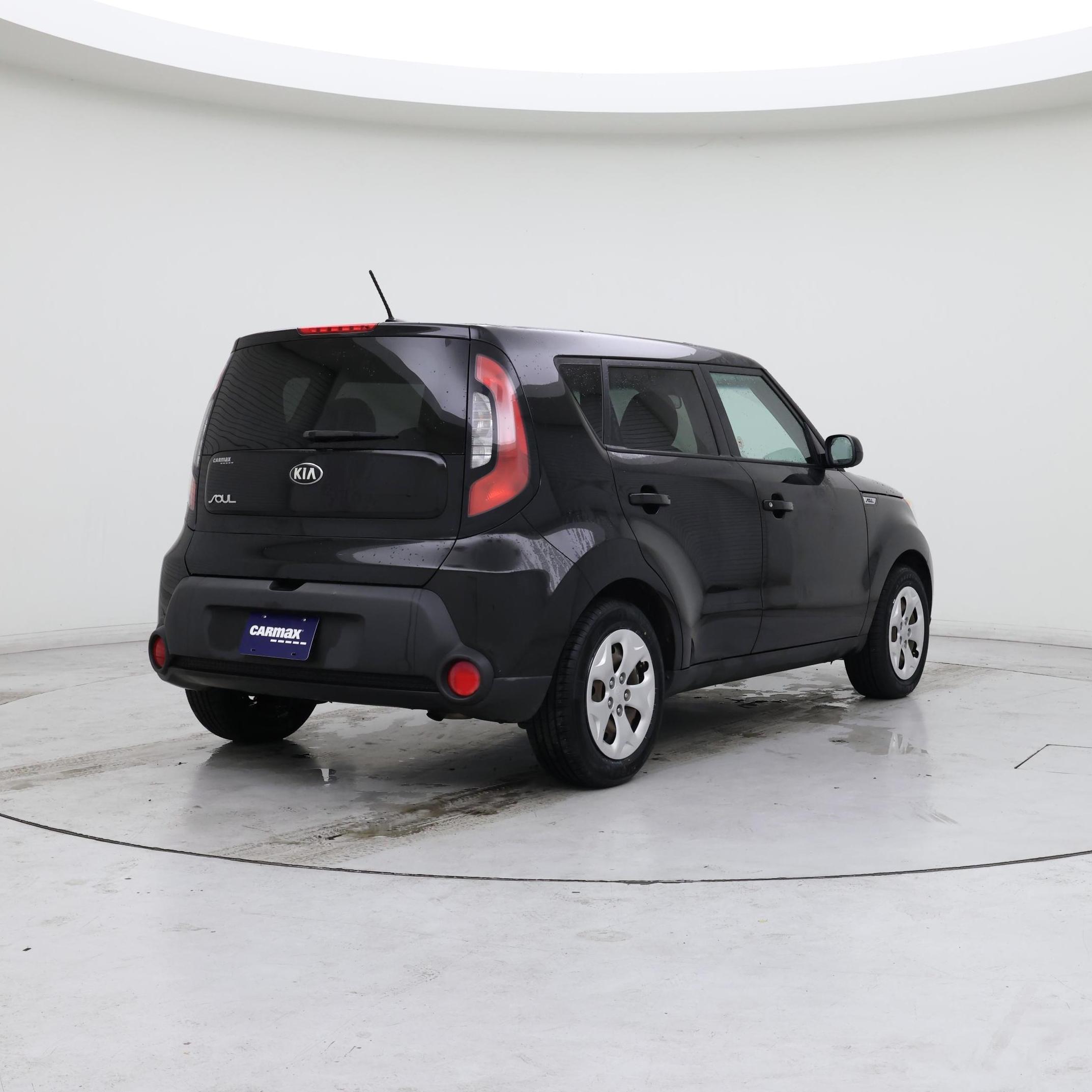 Thumbnail: 2015 Kia Soul - 8