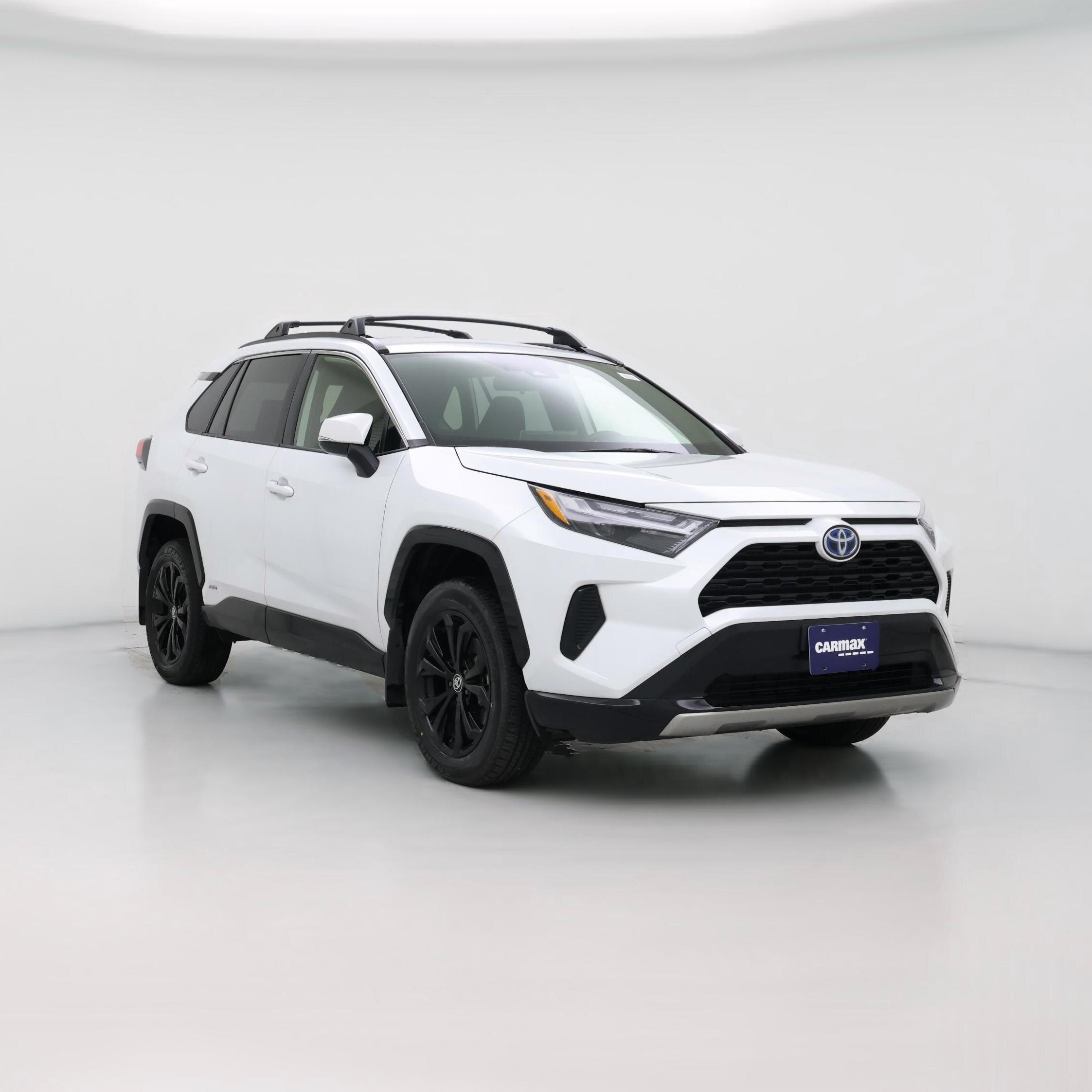 Thumbnail: 2024 Toyota RAV4 - 1