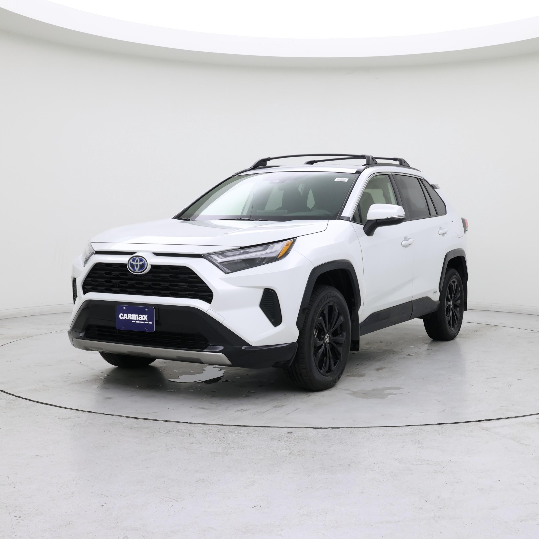 Thumbnail: 2024 Toyota RAV4 - 4