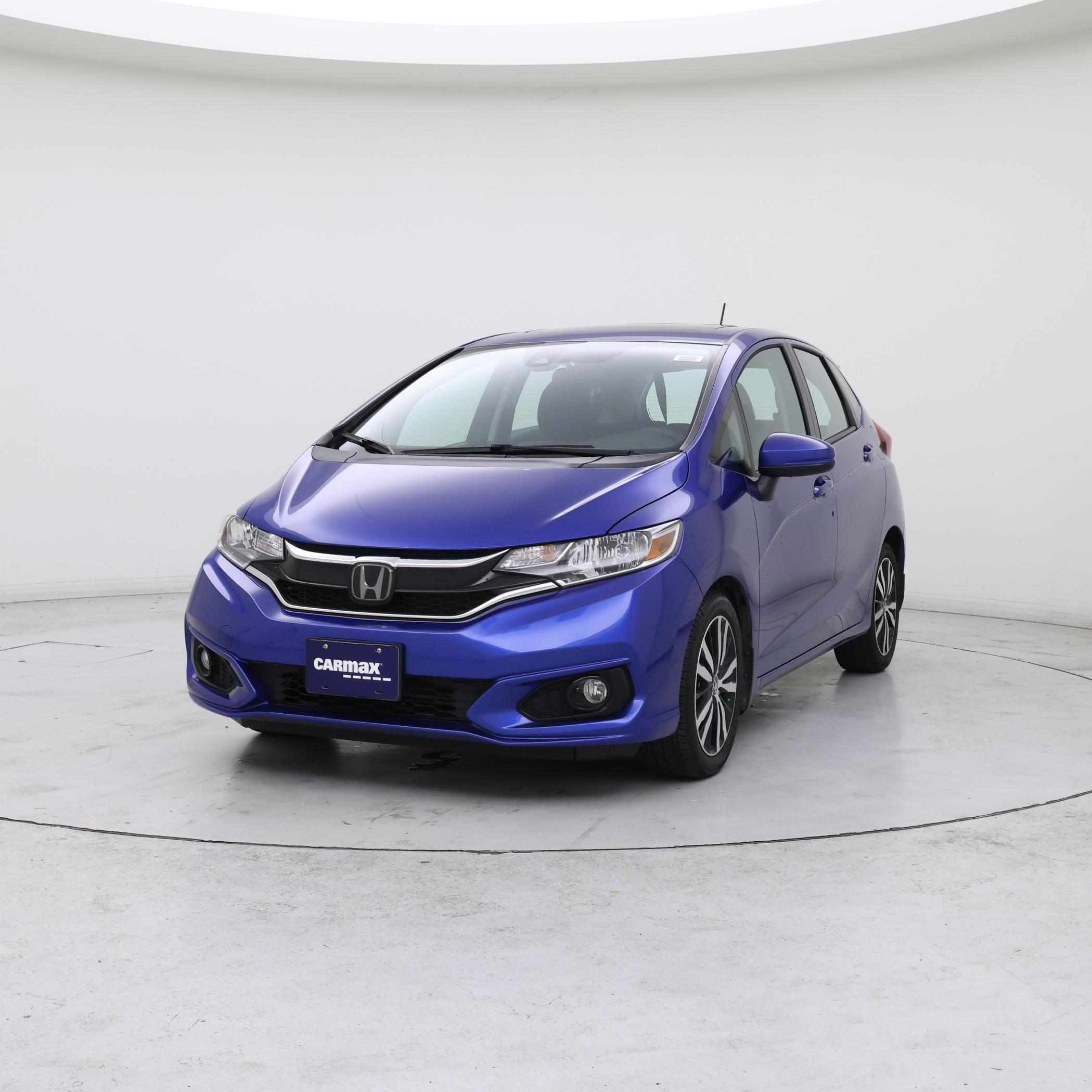 Thumbnail: 2019 Honda Fit - 4