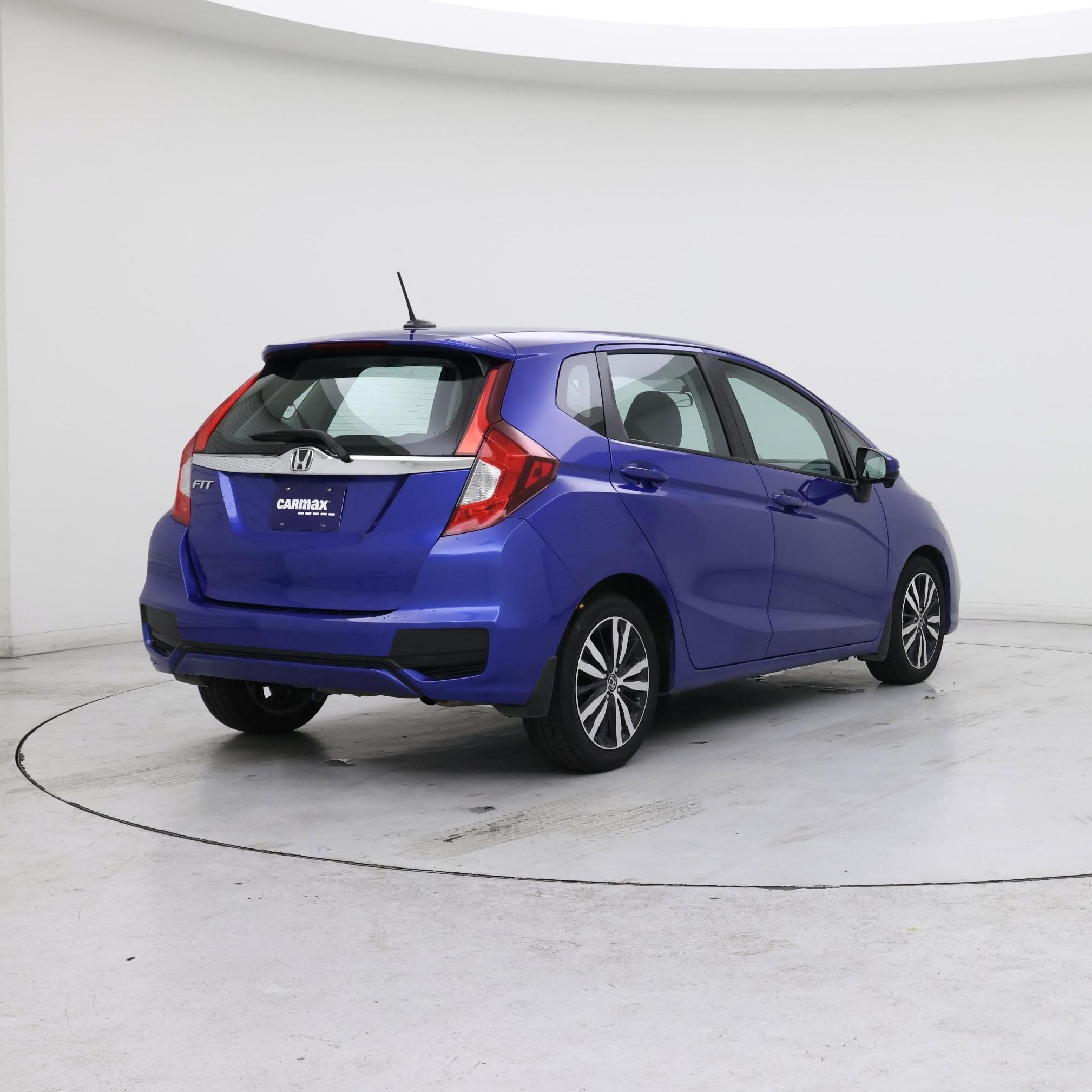 Thumbnail: 2019 Honda Fit - 8