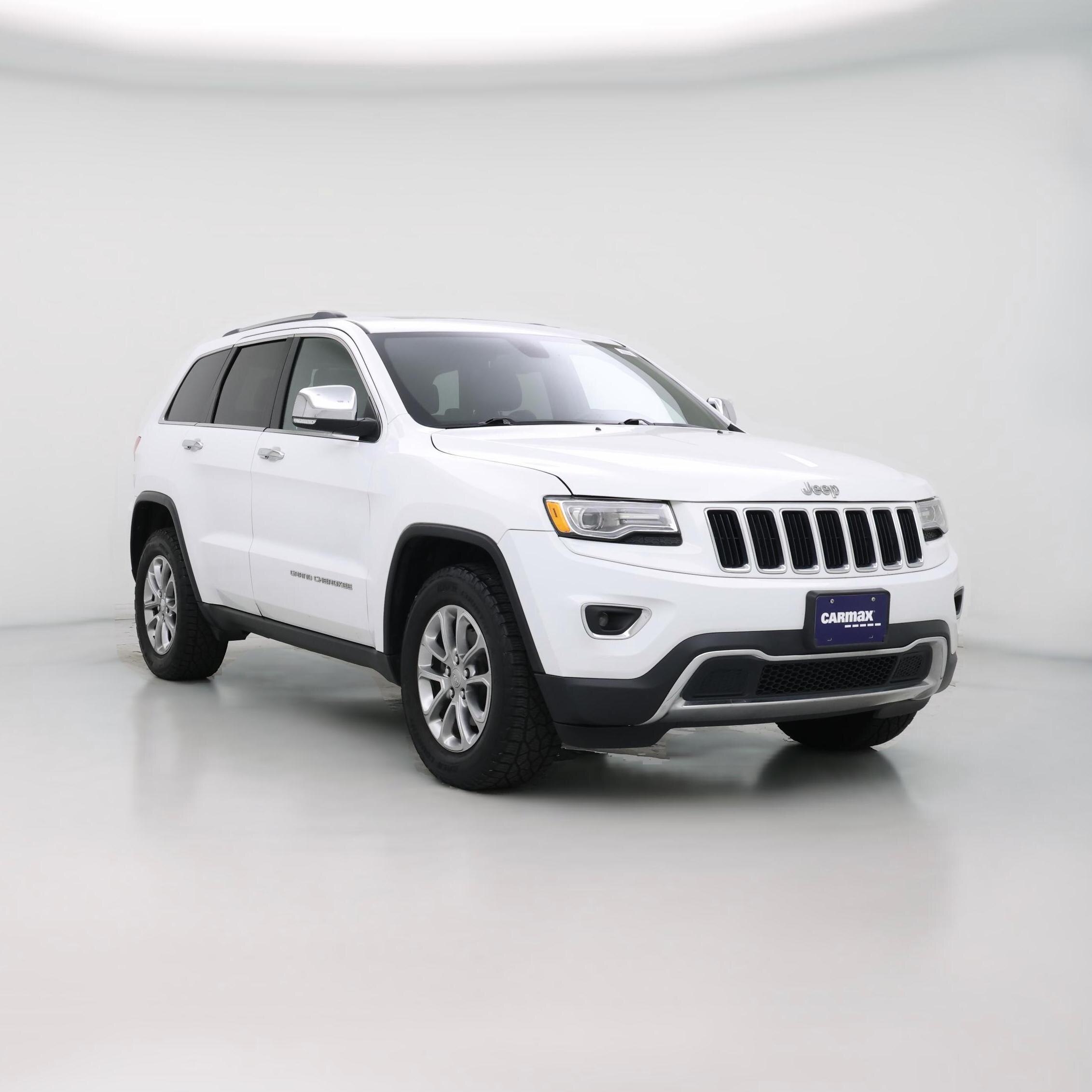 Thumbnail: 2015 Jeep Grand Cherokee - 1
