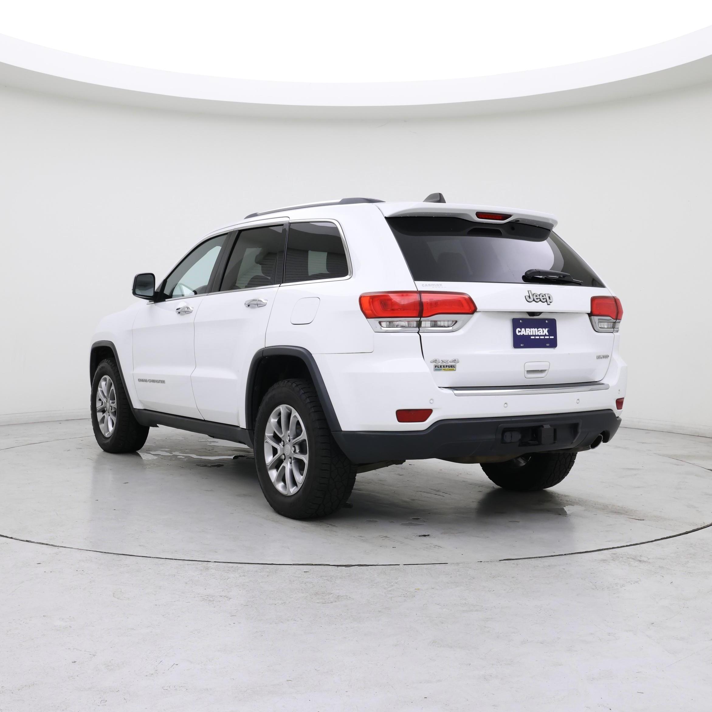 Thumbnail: 2015 Jeep Grand Cherokee - 2