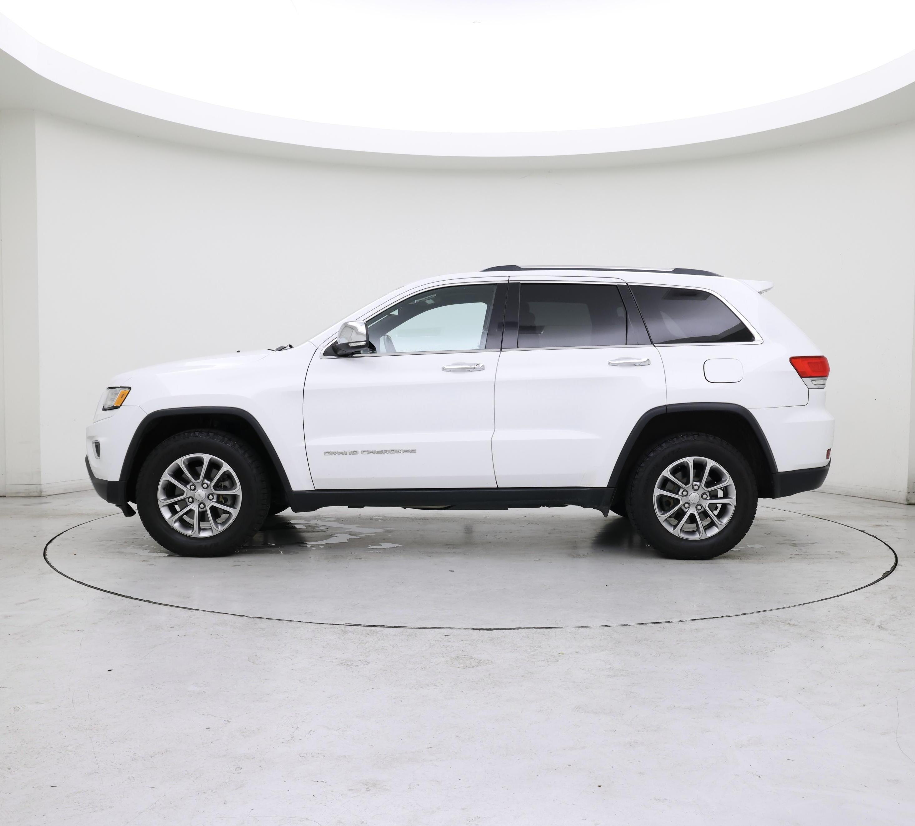 Thumbnail: 2015 Jeep Grand Cherokee - 3