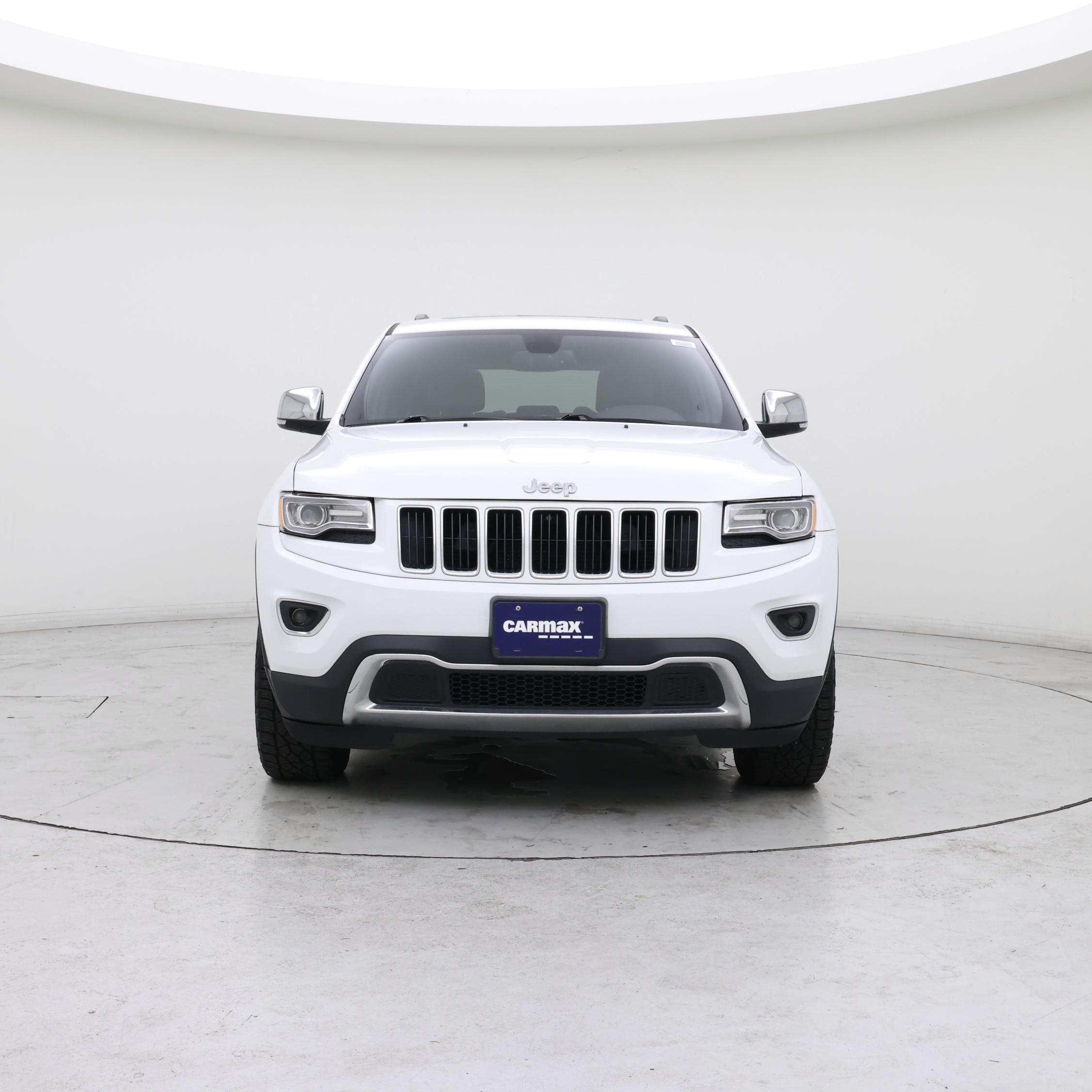 Thumbnail: 2015 Jeep Grand Cherokee - 5