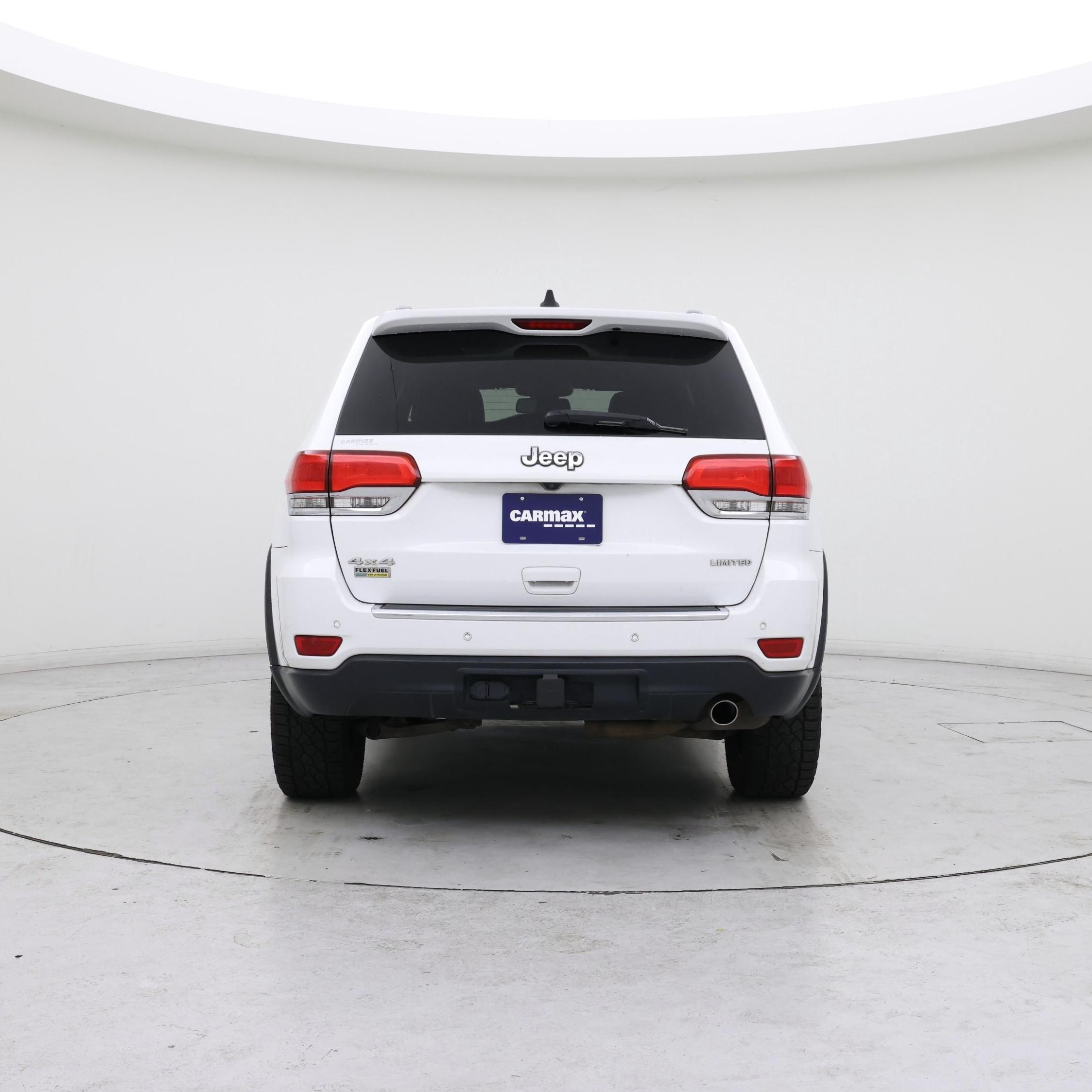 Thumbnail: 2015 Jeep Grand Cherokee - 6