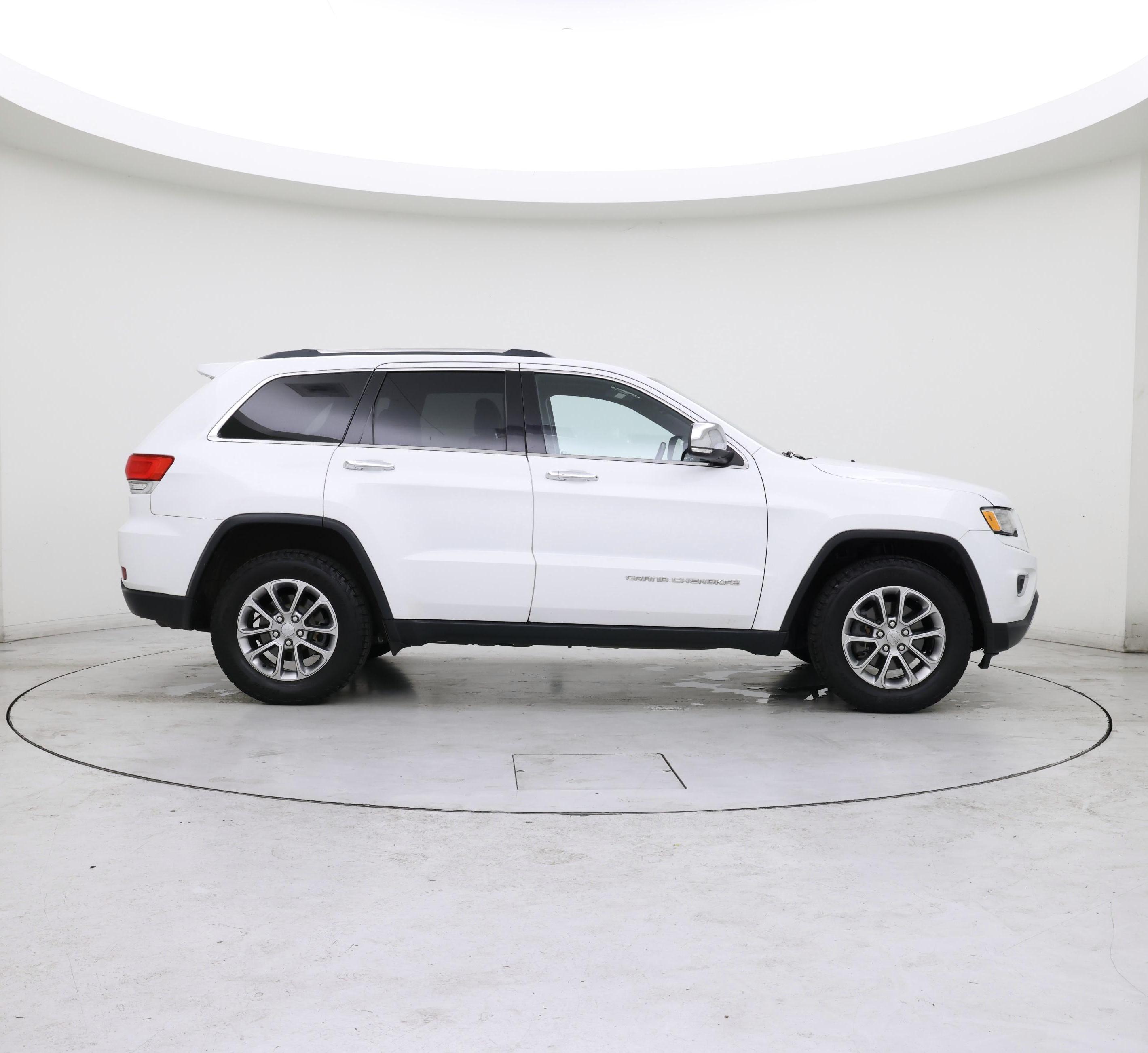 Thumbnail: 2015 Jeep Grand Cherokee - 7
