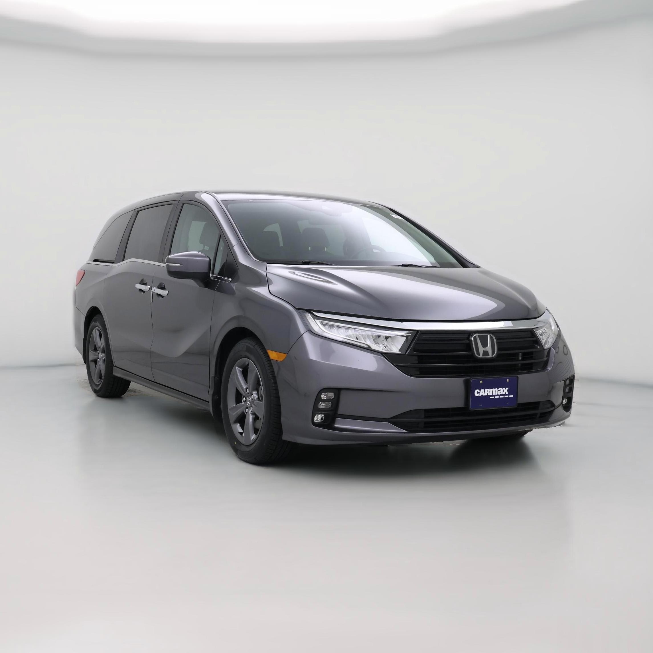 Thumbnail: 2024 Honda Odyssey - 1