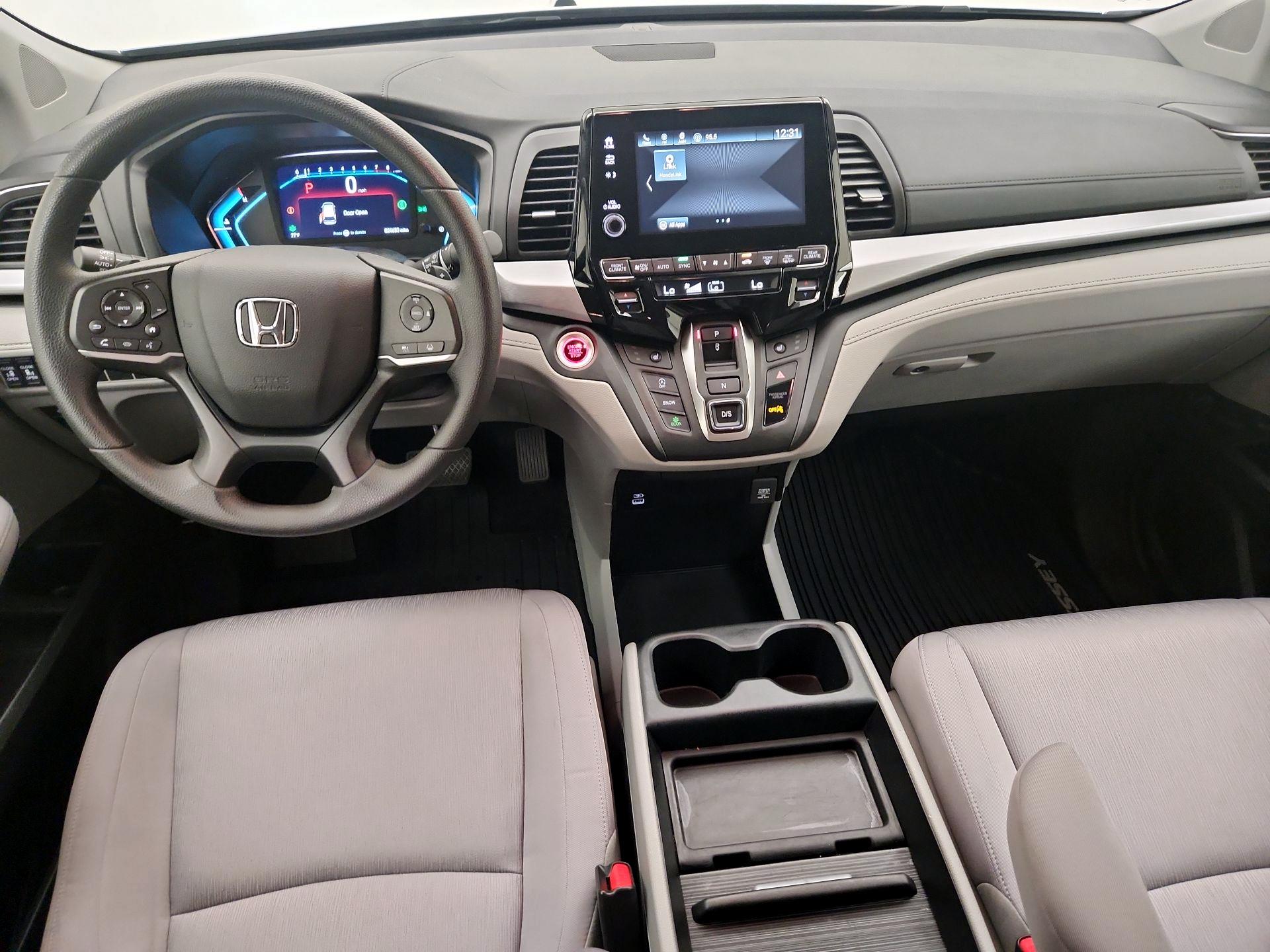 Thumbnail: 2024 Honda Odyssey - 9
